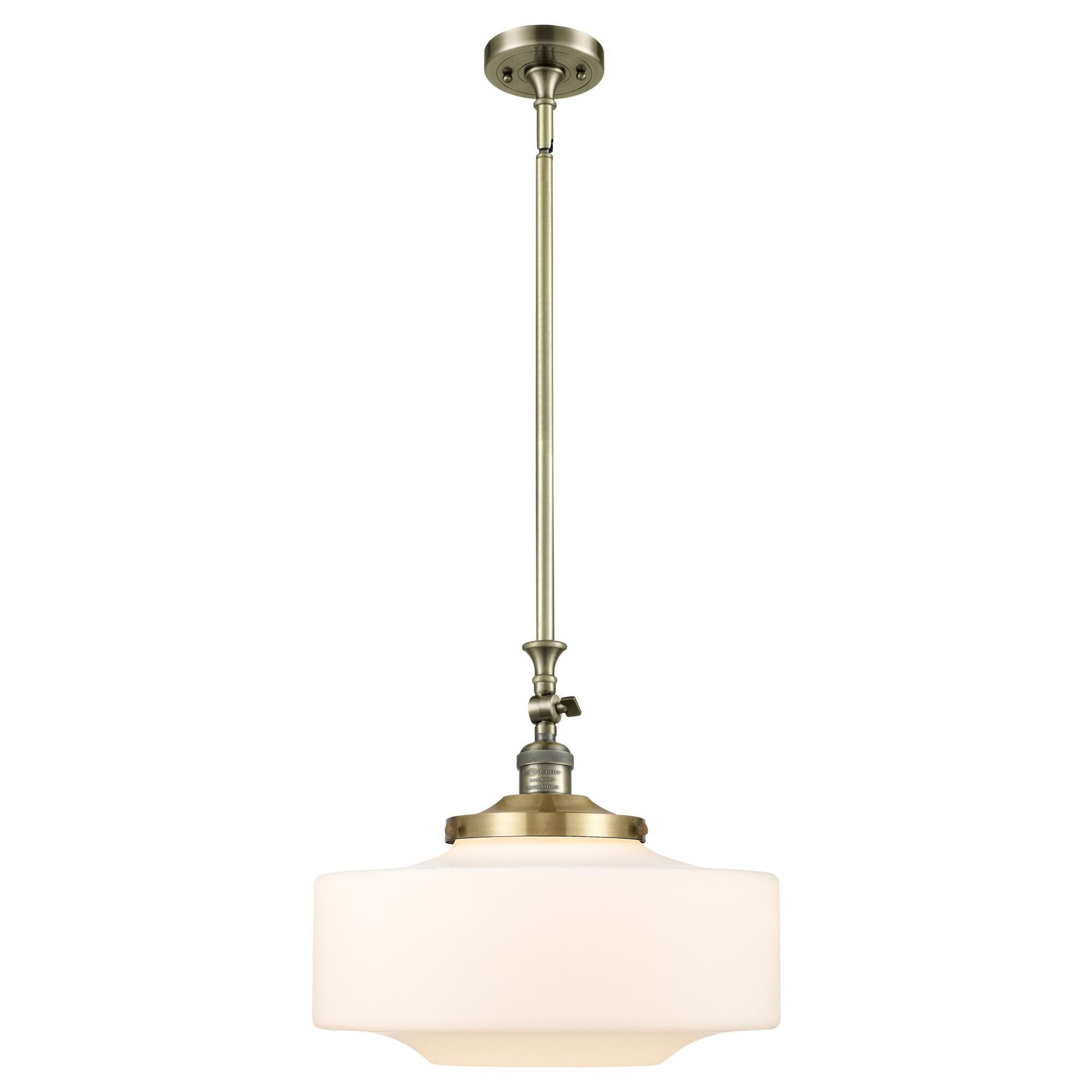 Innovations Lighting Bruno Marashlian Bridgeton 16 Inch Large Pendant