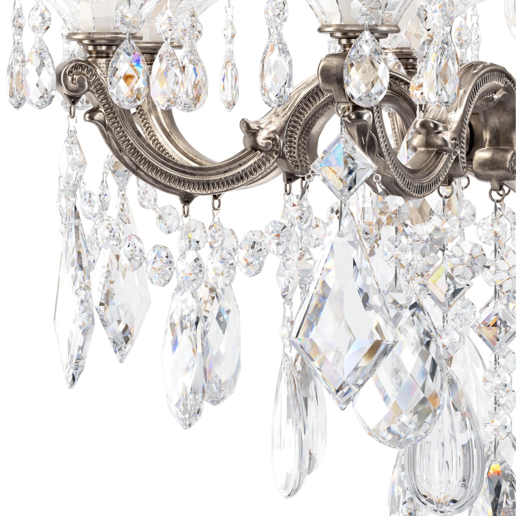La Scala 25 Inch Chandelier by Schonbek