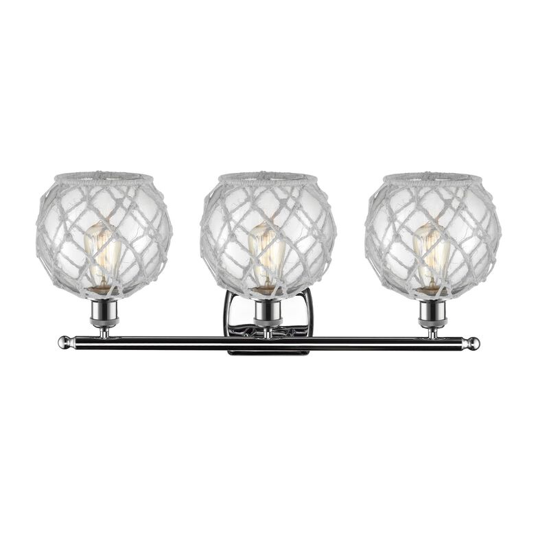 Bruno Marashlian Farmhouse Rope 28 Inch Bath Vanity Light by Innovations Lighting
