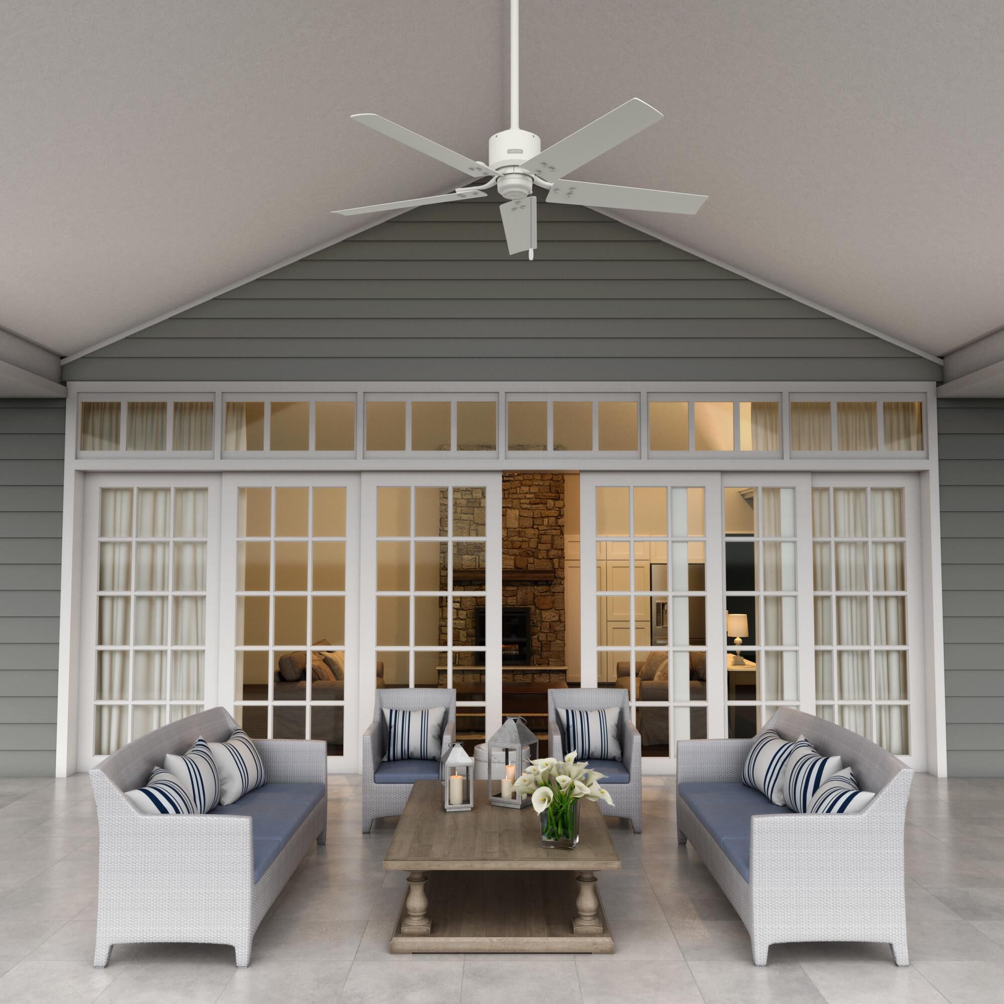 Windbound 52 Inch Ceiling Fan by Hunter Fan