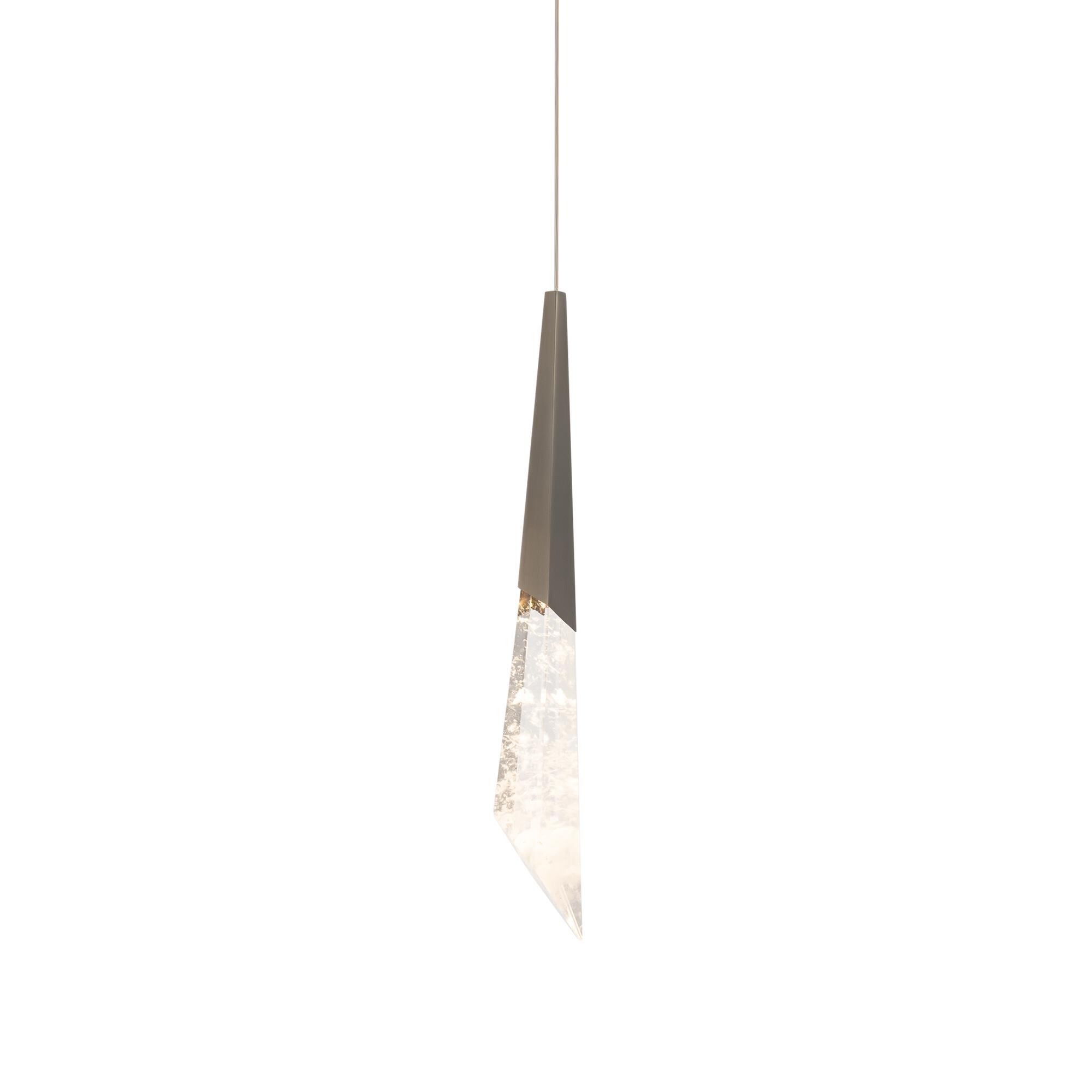Solitude Mini Pendant by Schonbek Beyond