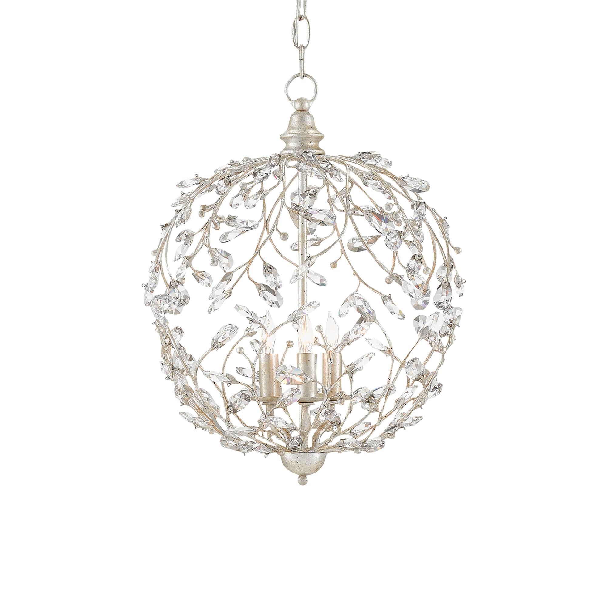 Shown in Silver Granello finish