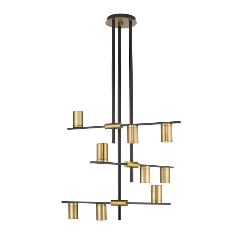 Calumet 36 Inch Chandelier by Z-Lite