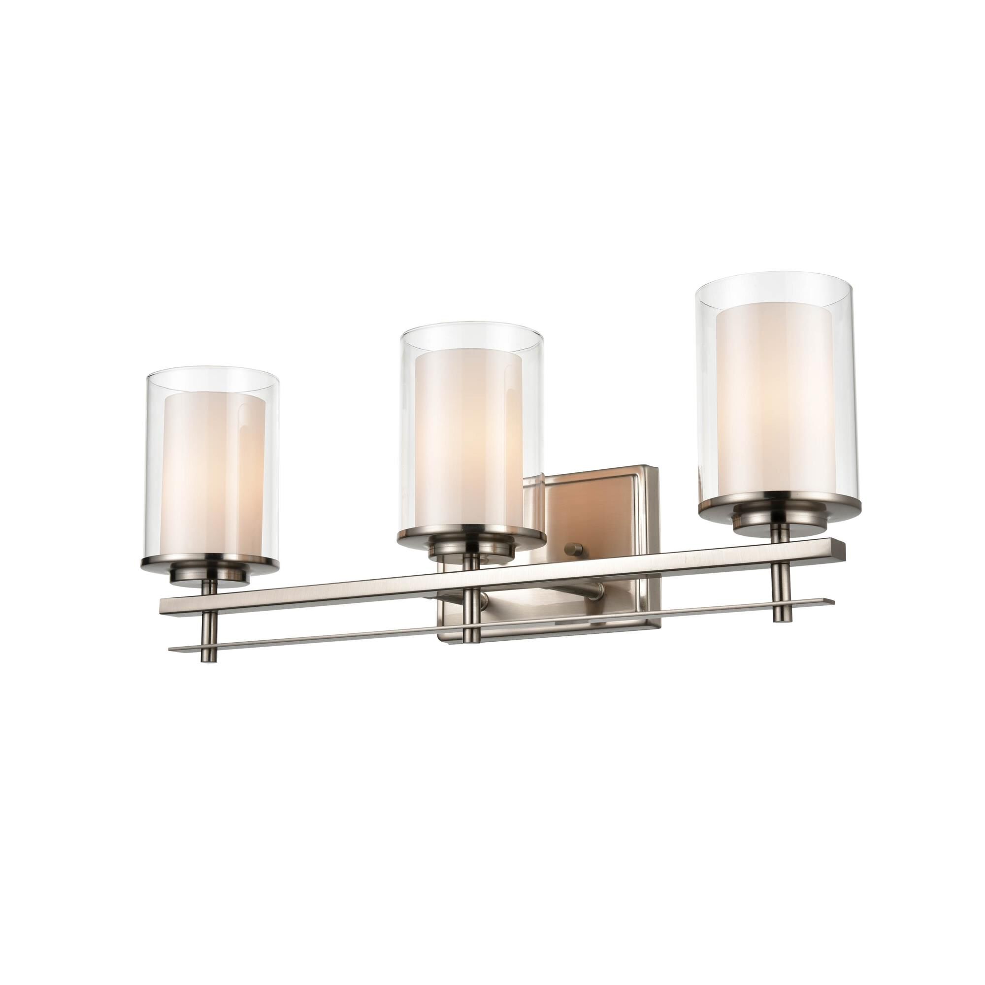 Huderson 23 Inch 3 Light Bath Vanity Light by Millennium Lighting