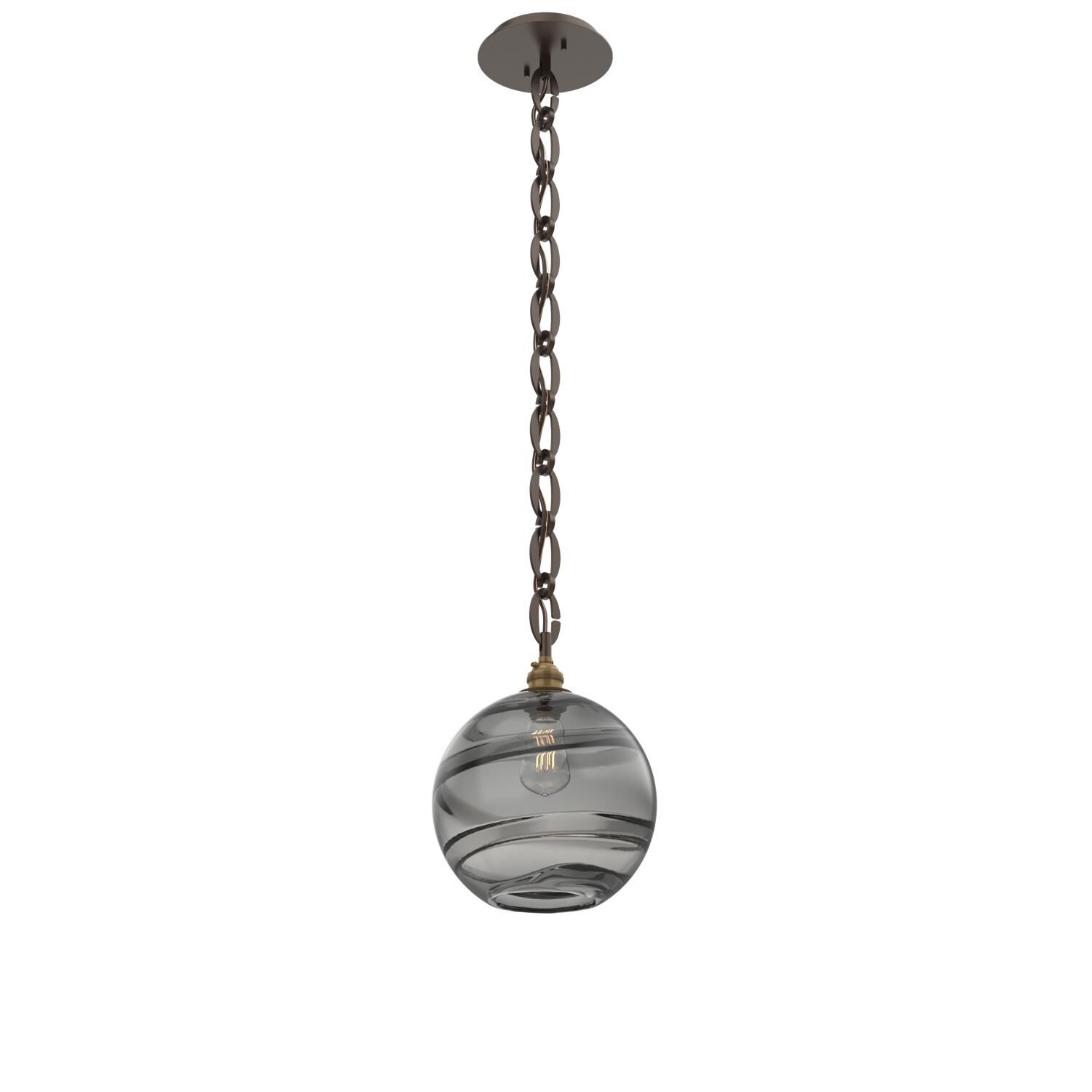 Levi Wilson Terra 9 Inch Mini Pendant by Hammerton Studio
