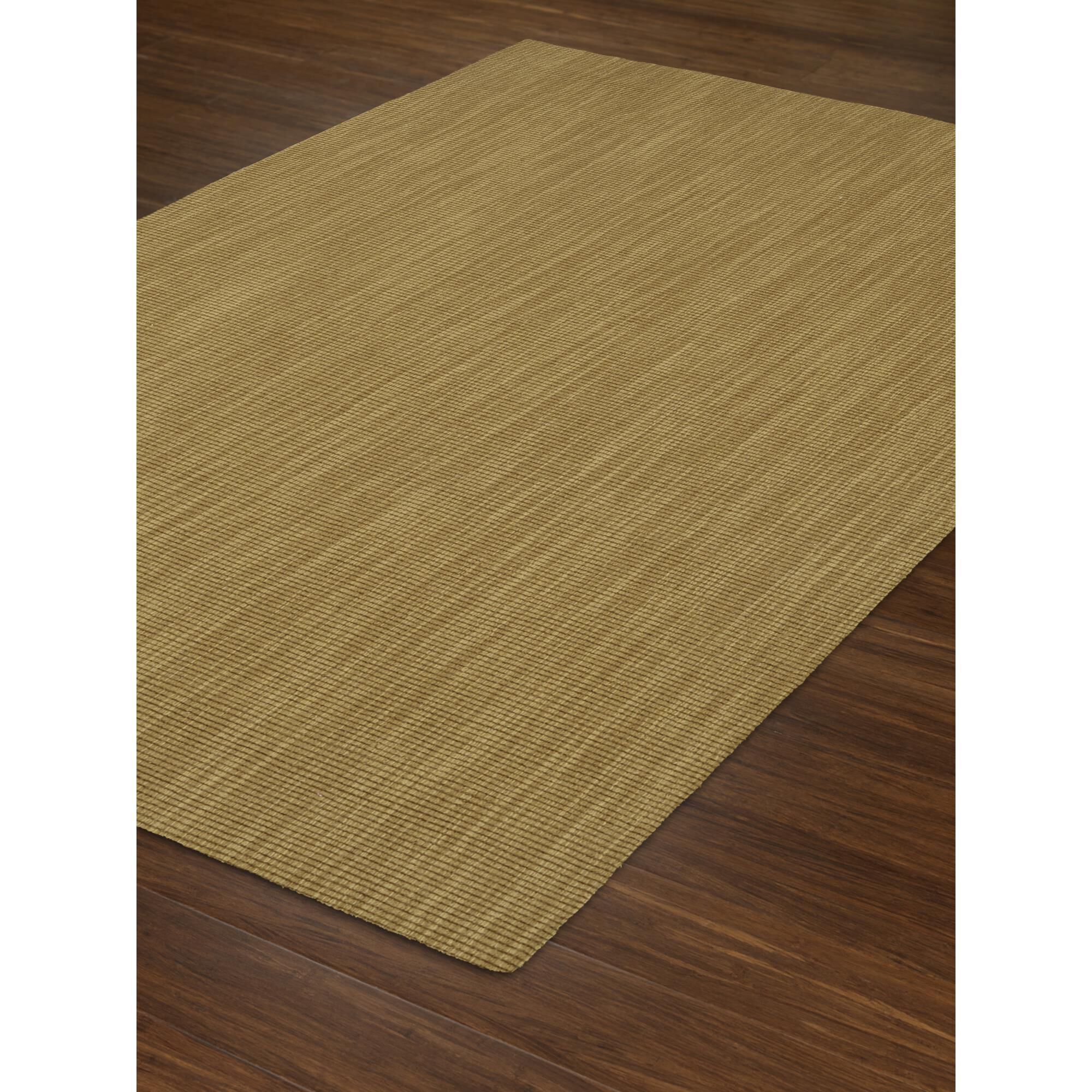 Monaco Sisal MC100 Hand Loomed Wool Area Rug,