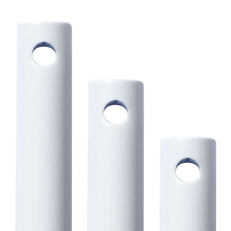 Shown in Gloss White finish