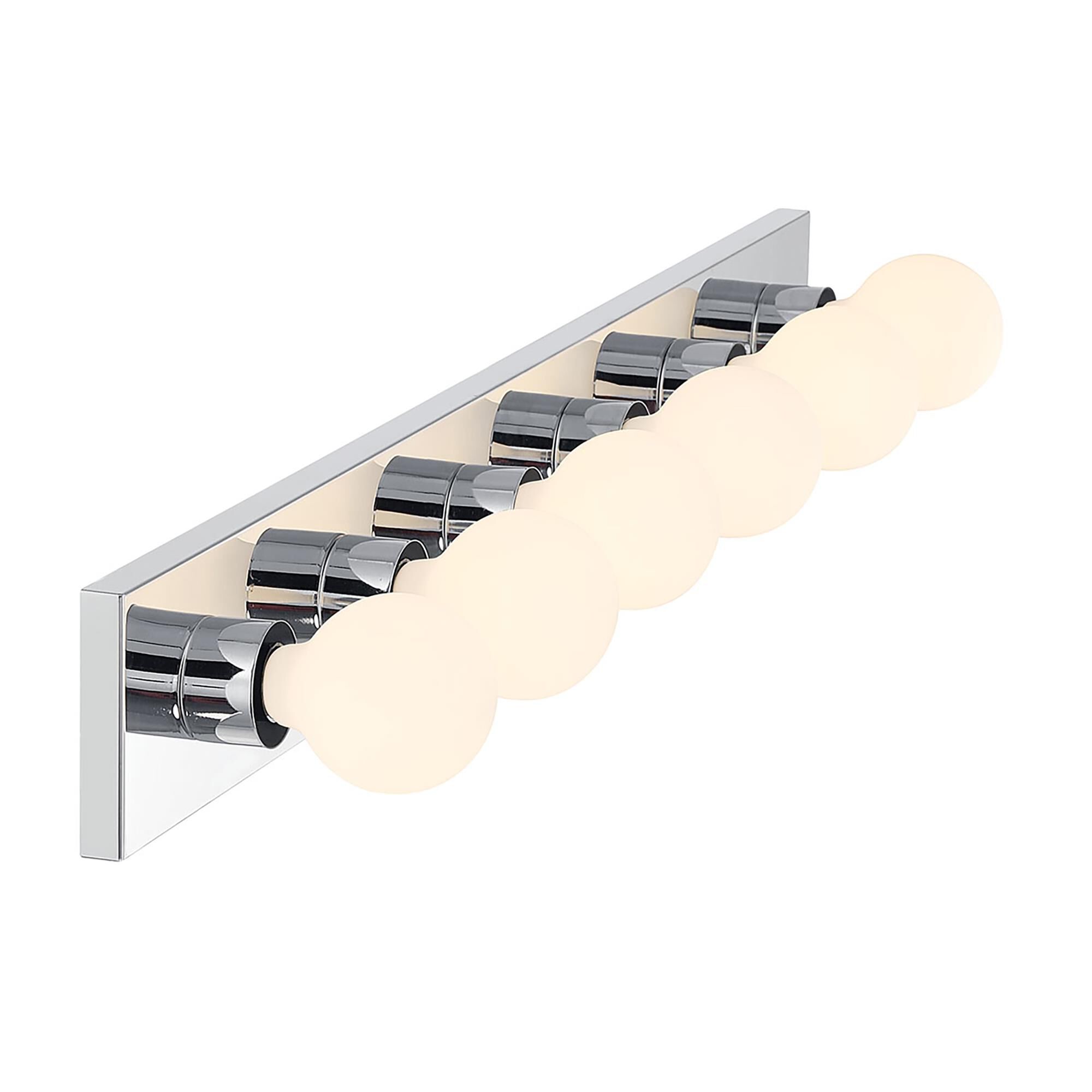 Bellisse 36 Inch Bath Vanity Light by Millennium Lighting