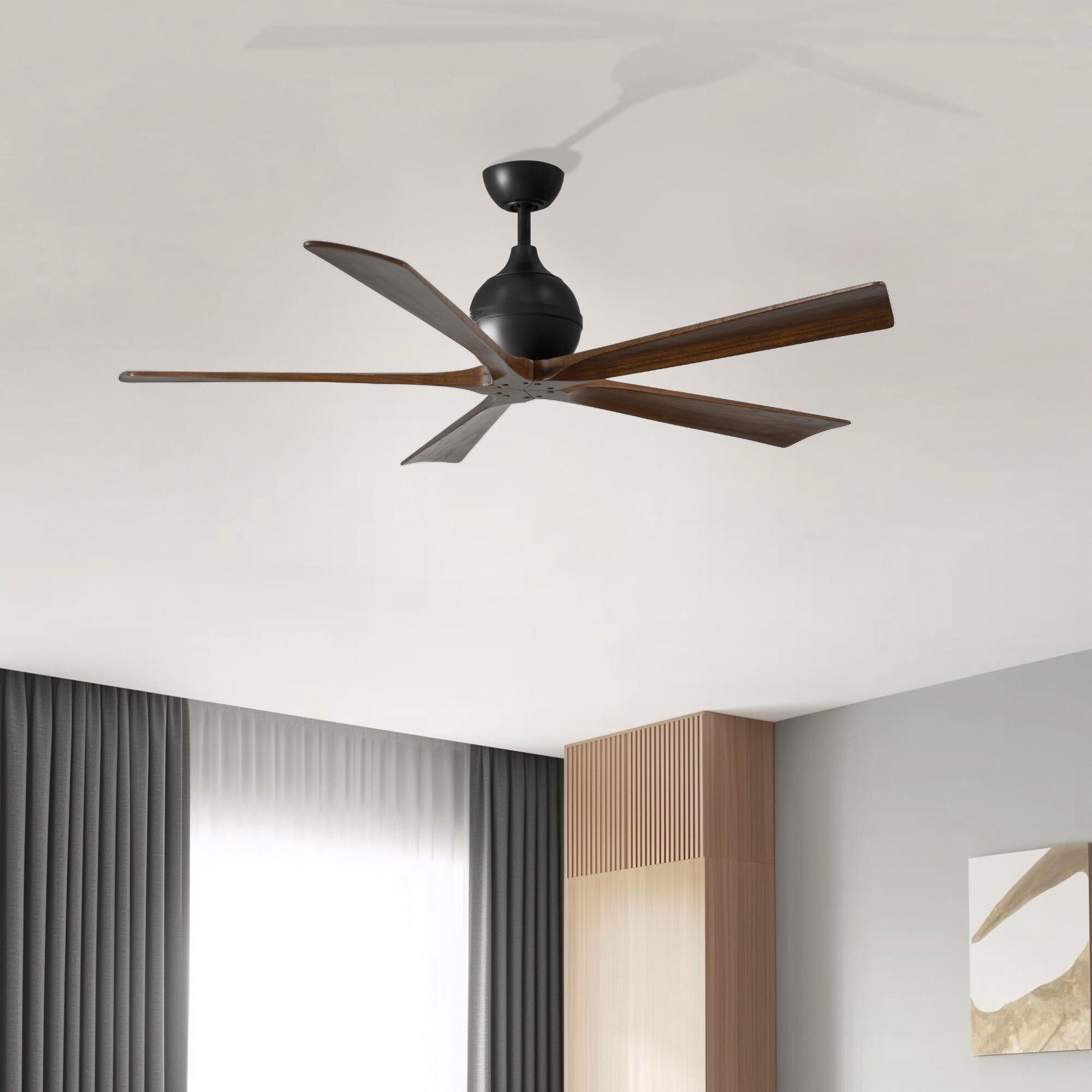 Irene 60 Inch 5 Blade Ceiling Fan by Matthews Fan Company