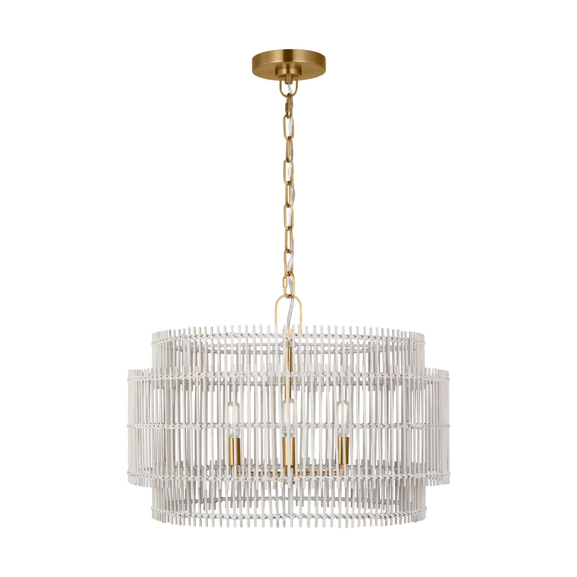 Ellen DeGeneres Elio 23 Inch Large Pendant by Visual Comfort Studio Collection