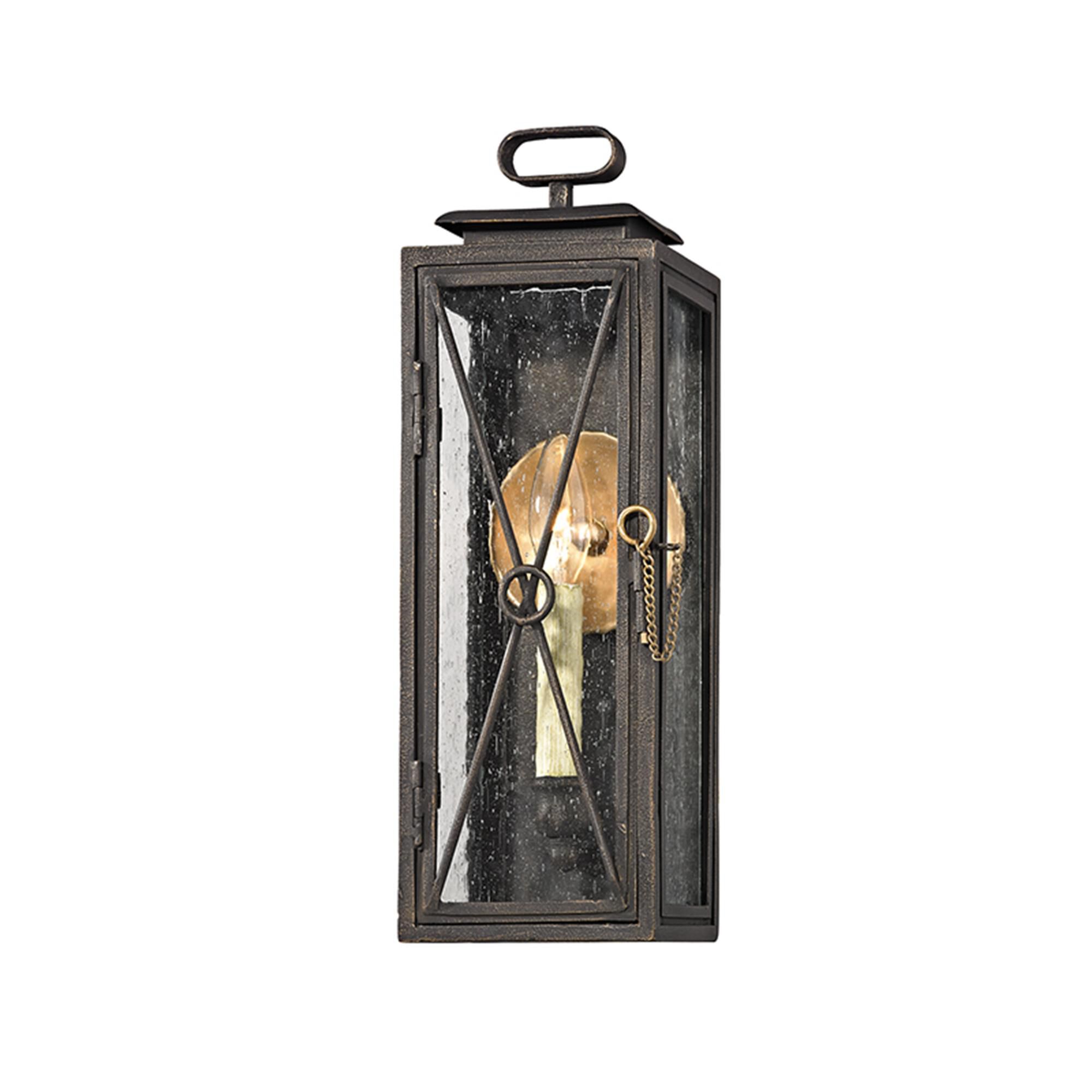 Randolph 5 Inch Outdoor Wall Light by Troy Lighting