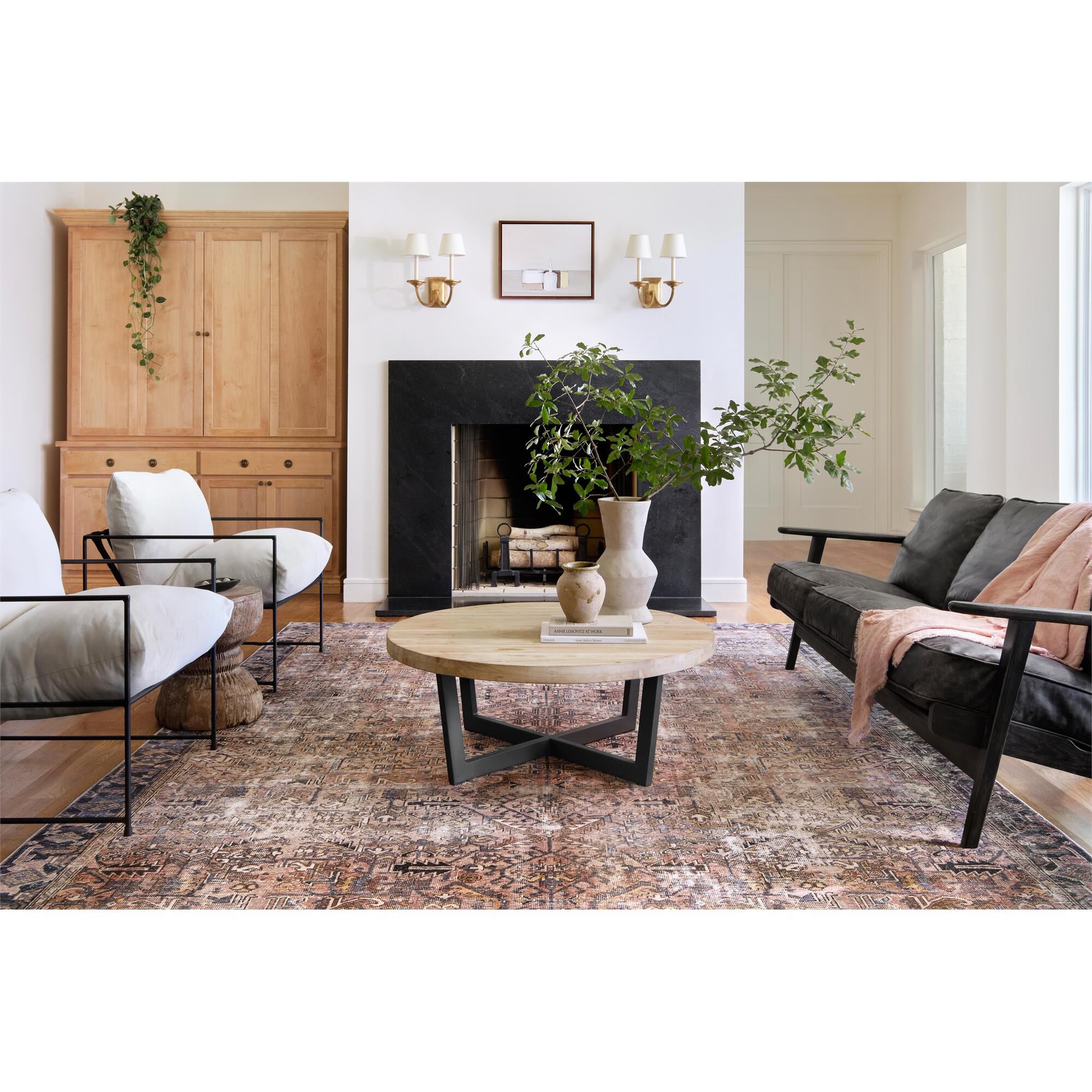 Chris Loves Julia x Loloi JULES Area Rug,