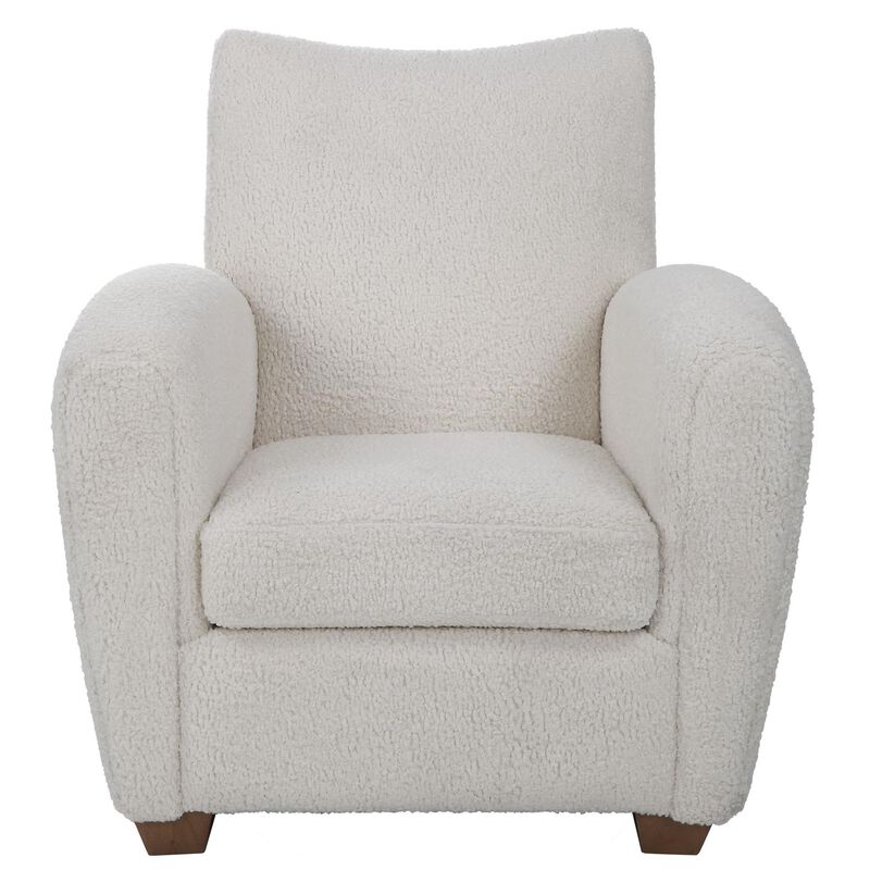 Teddy Accent Chair by Uttermost