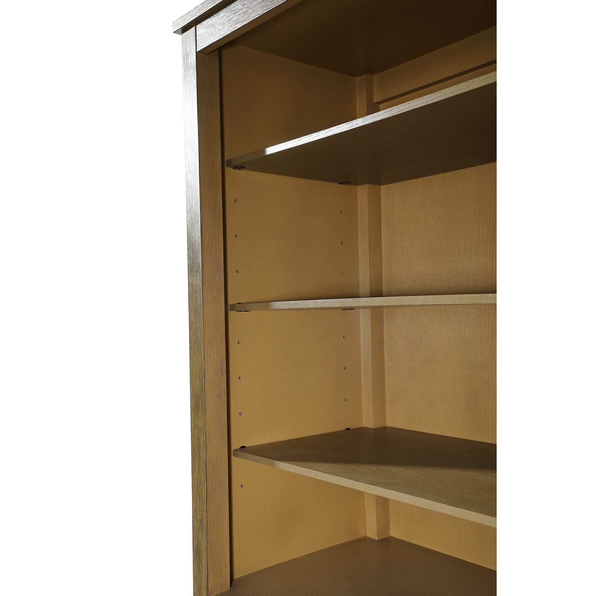 Blakely 72 Inch Storage Cabinet by Elegant Decor