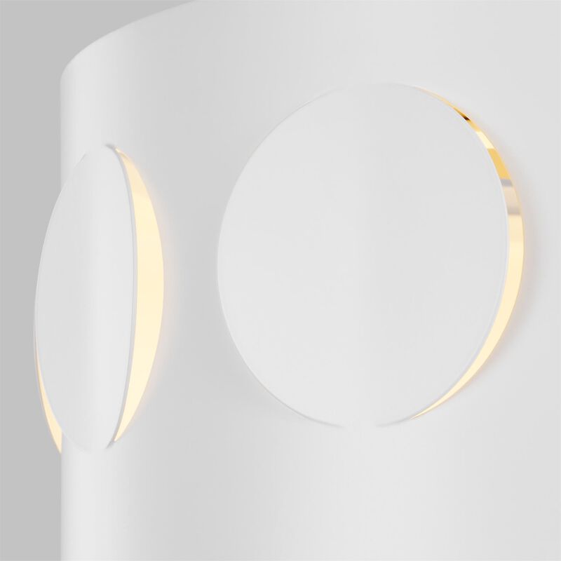 Kate Spade New York Dottie Medium Pendant Light by Visual Comfort Studio