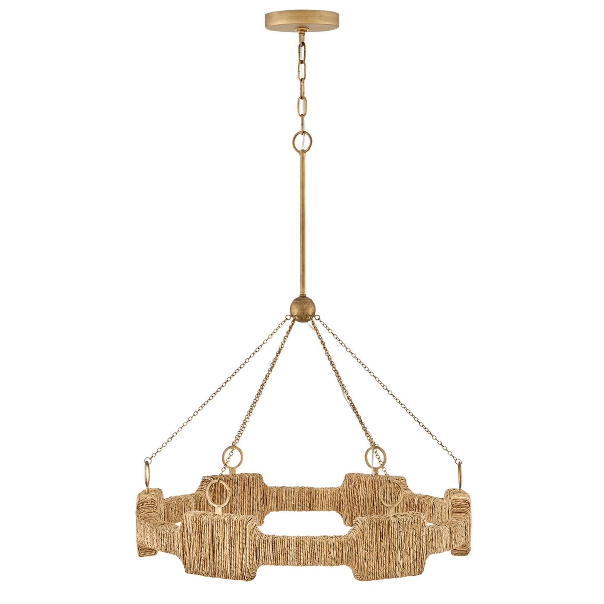 Lisa McDennon Raffi Medium Chandelier,