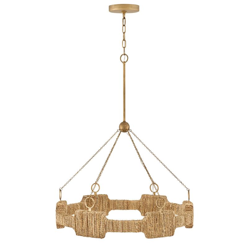 Lisa McDennon Raffi Medium Chandelier by Hinkley