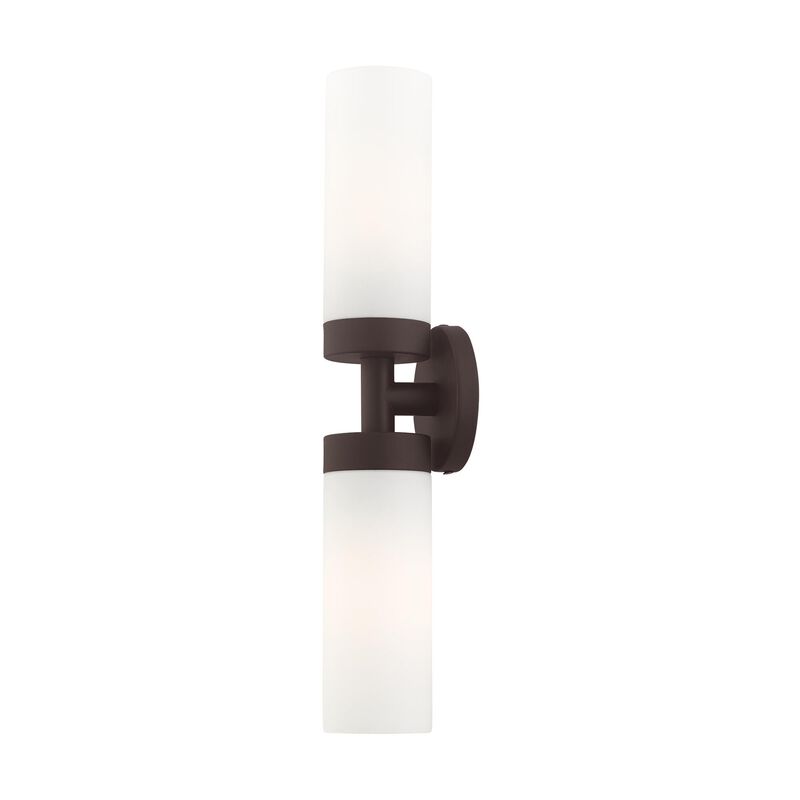 Aero 19 Inch Wall Sconce by Livex Lighting