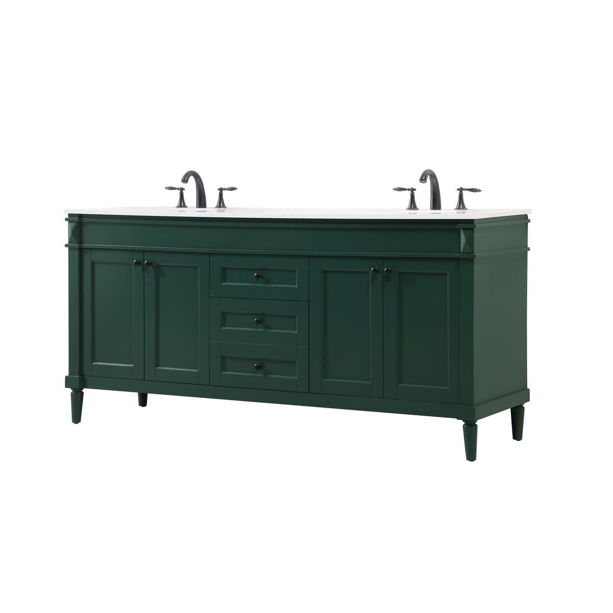 Bennett Bath Vanity by Elegant Decor