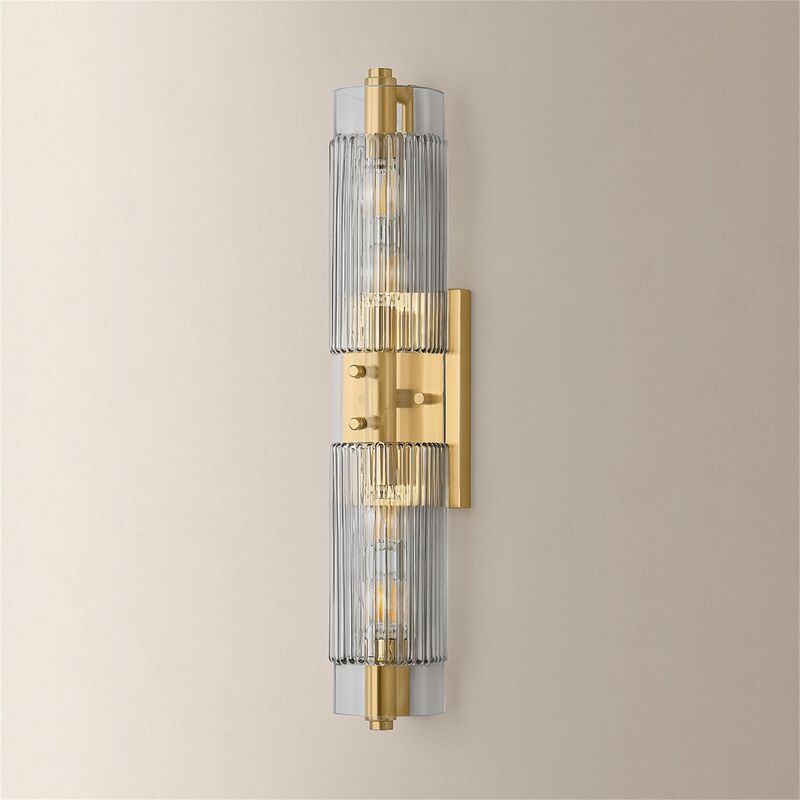 Duoro 21 Inch Bath Vanity Light by Corbett Lighting