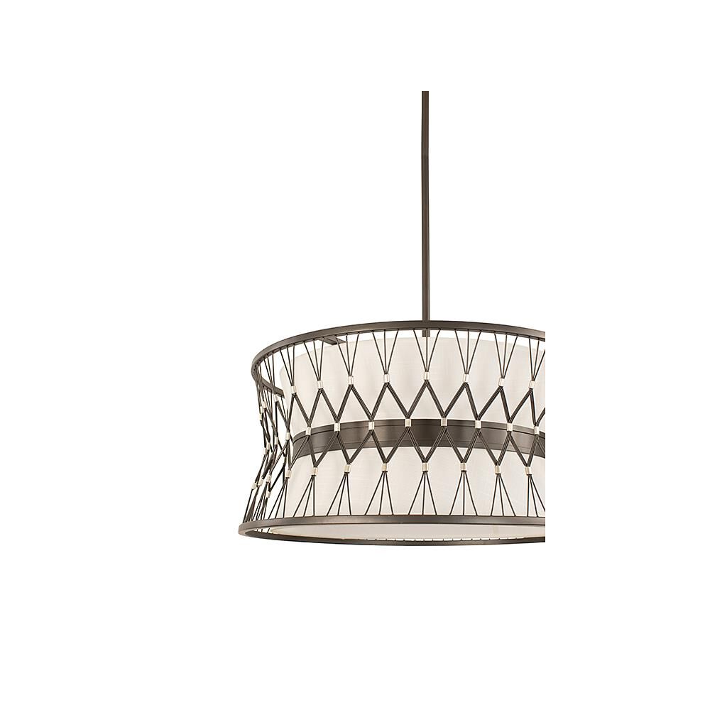 Joliet 22 Inch LED Large Pendant by Savoy House