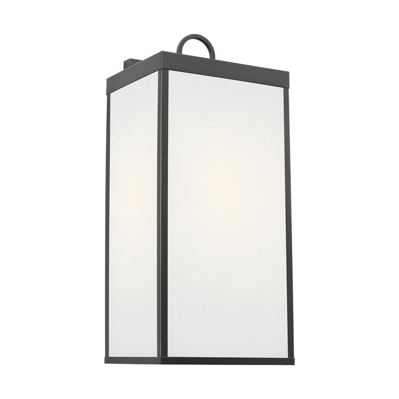 Drew & Jonathan Howell 18 Inch Outdoor Wall Light by Visual Comfort Studio