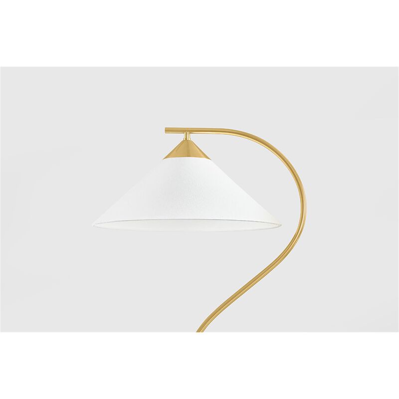 Bianca 63 Inch Floor Lamp by Mitzi