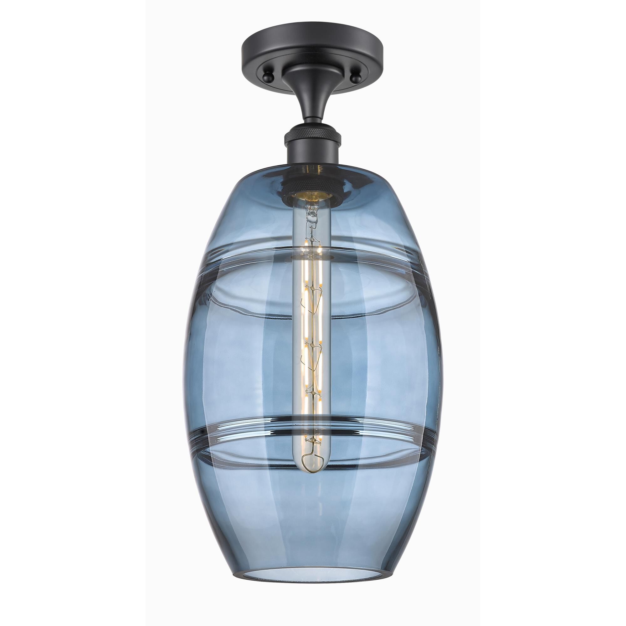 Bruno Marashlian Vaz 8 Inch Semi Flush Mount by Innovations Lighting