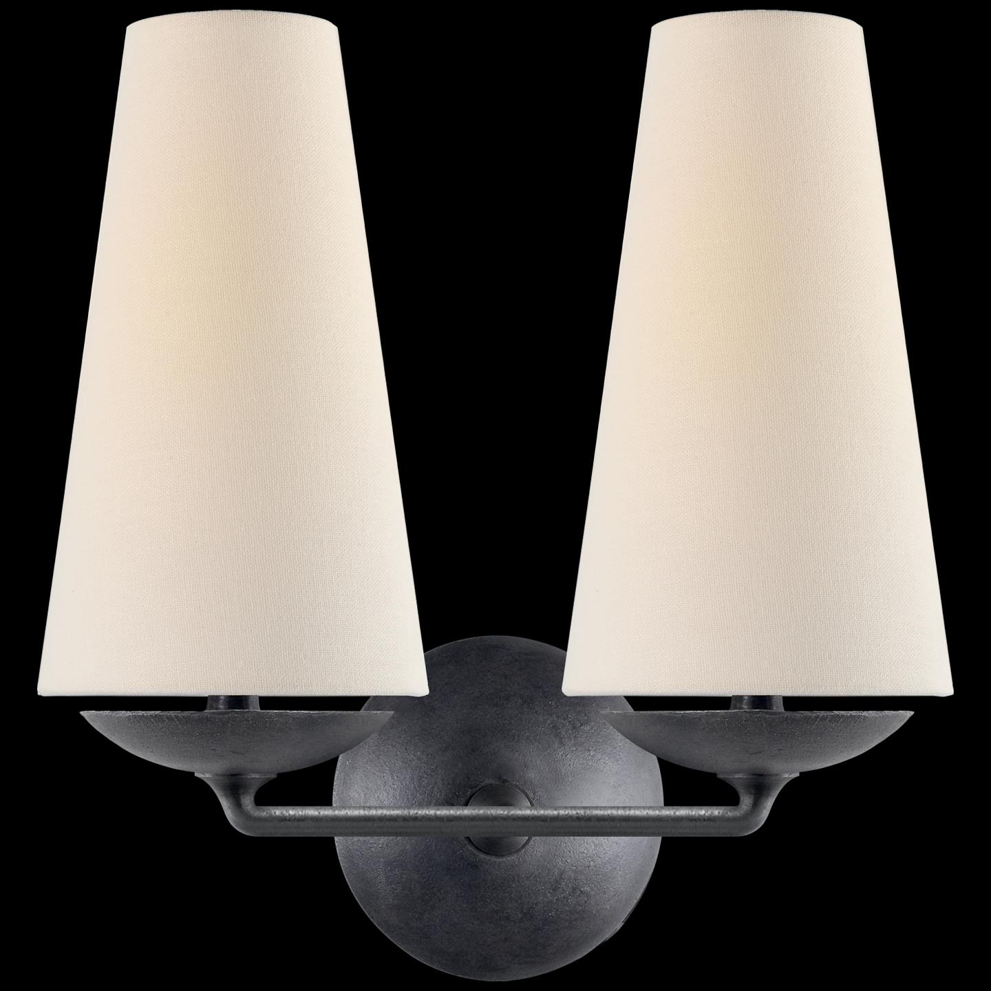 AERIN Fontaine 14 Inch Wall Sconce by Visual Comfort Signature Collection