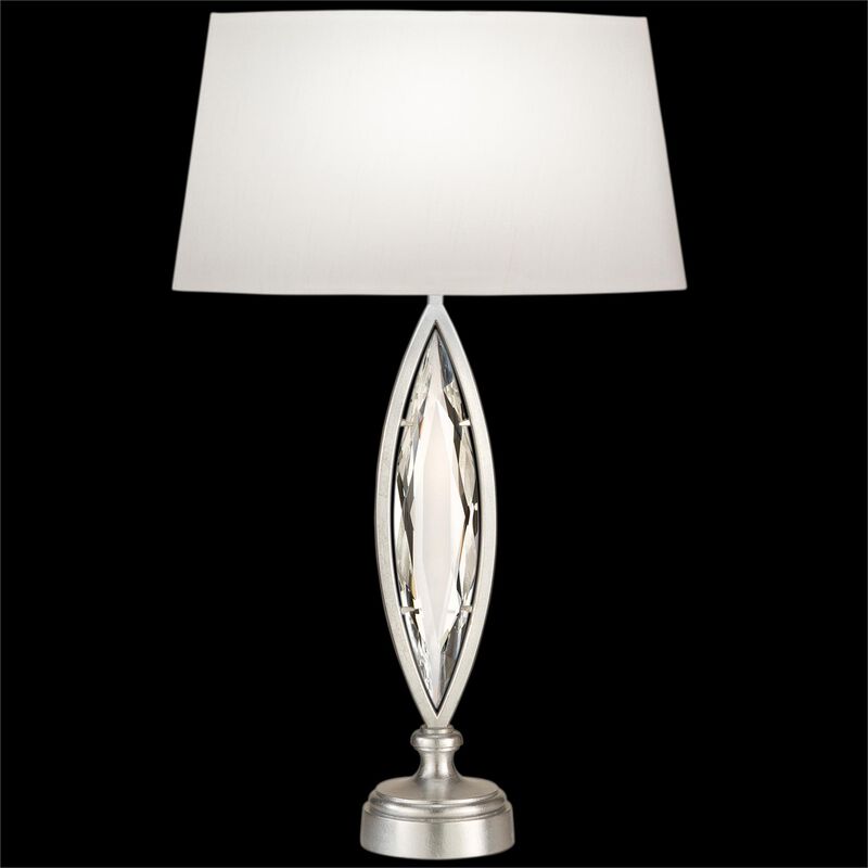 Marquise Medium Table Lamp by Fine Art Handcrafted Lighting