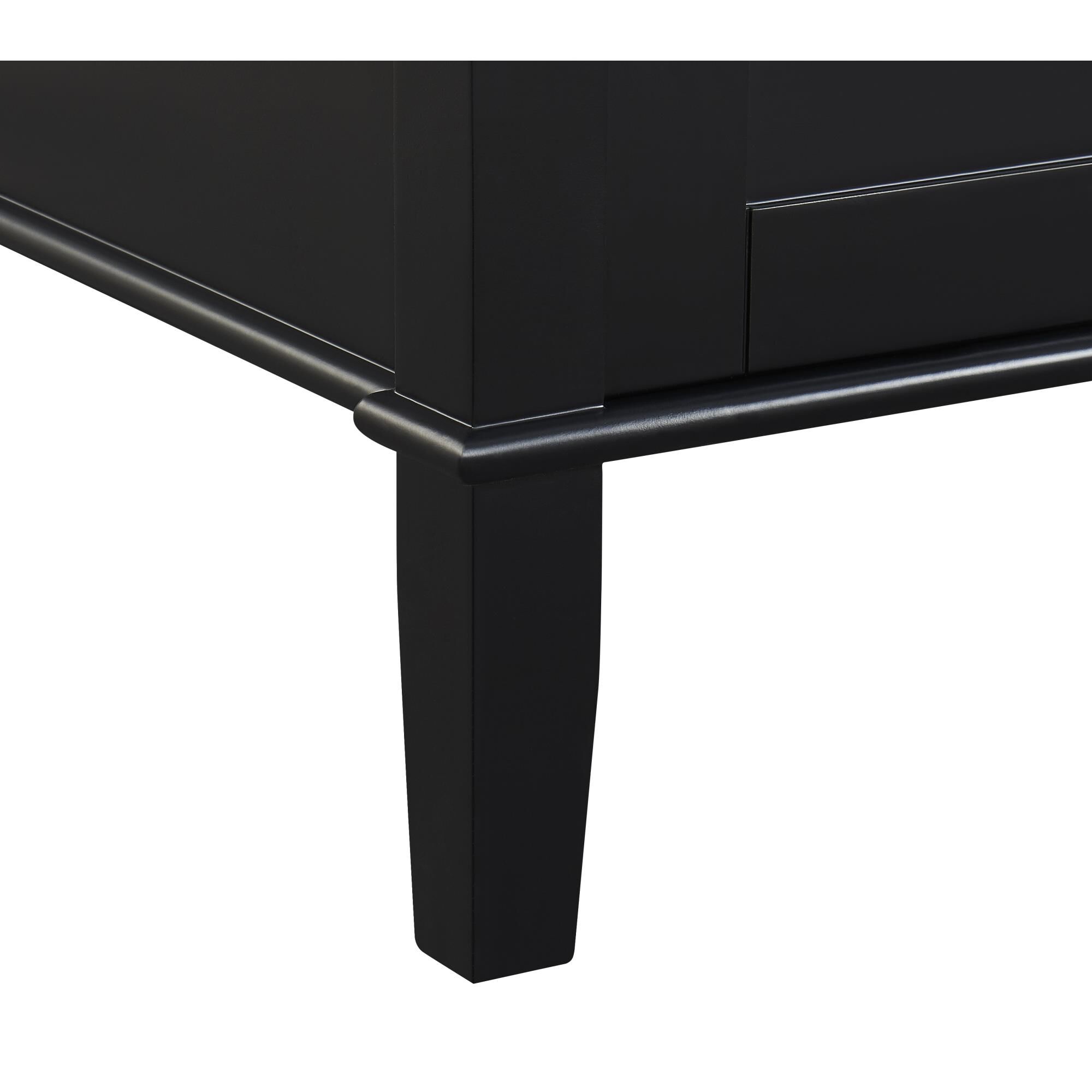 Luxe Bath Vanity by Elegant Decor