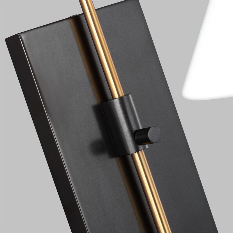 Kelly Wearstler Franklin Large Wall Sconce by Visual Comfort Studio