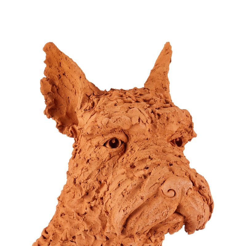 Oscar Sculpture by Currey and Company