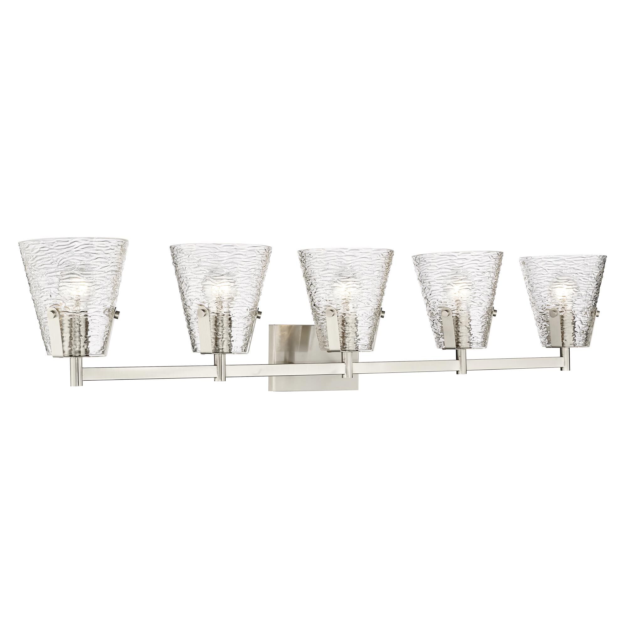 Analia 45 Inch 5 Light Bath Vanity Light by Z-Lite
