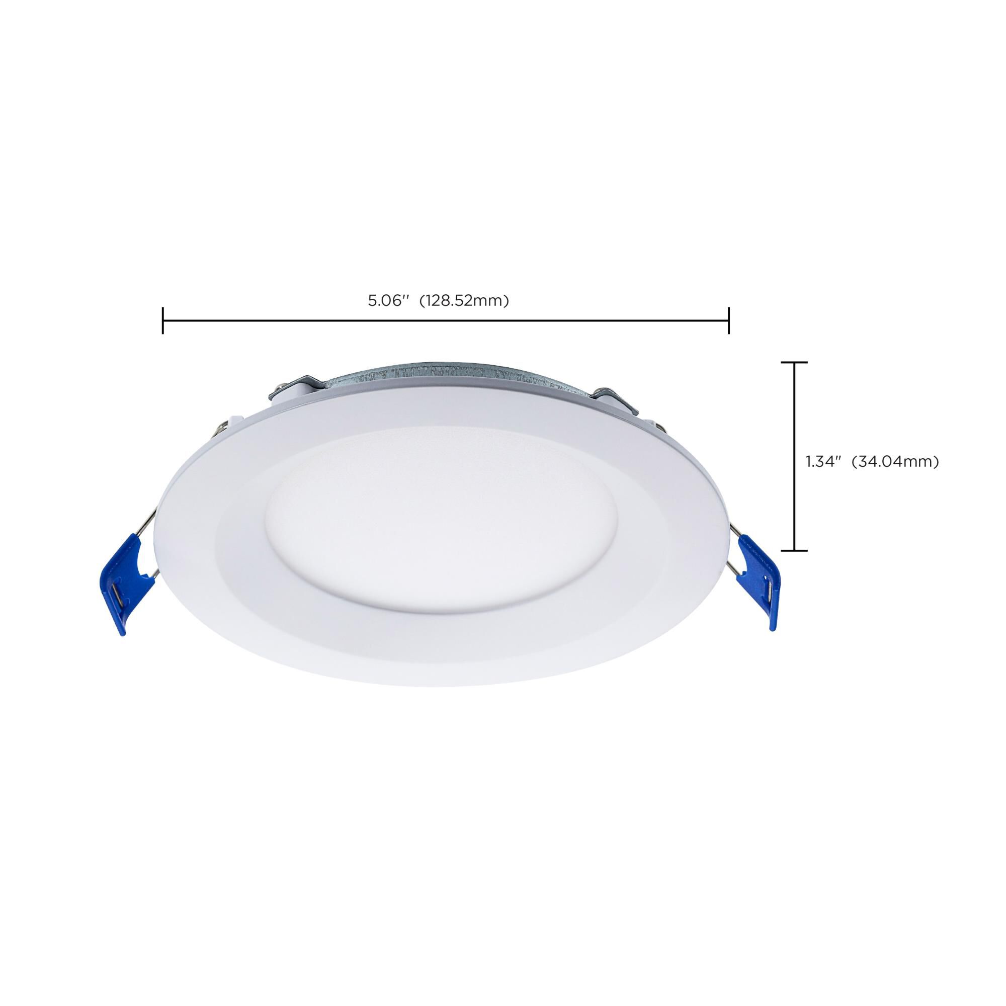 Recessed Lighting Trim by Satco