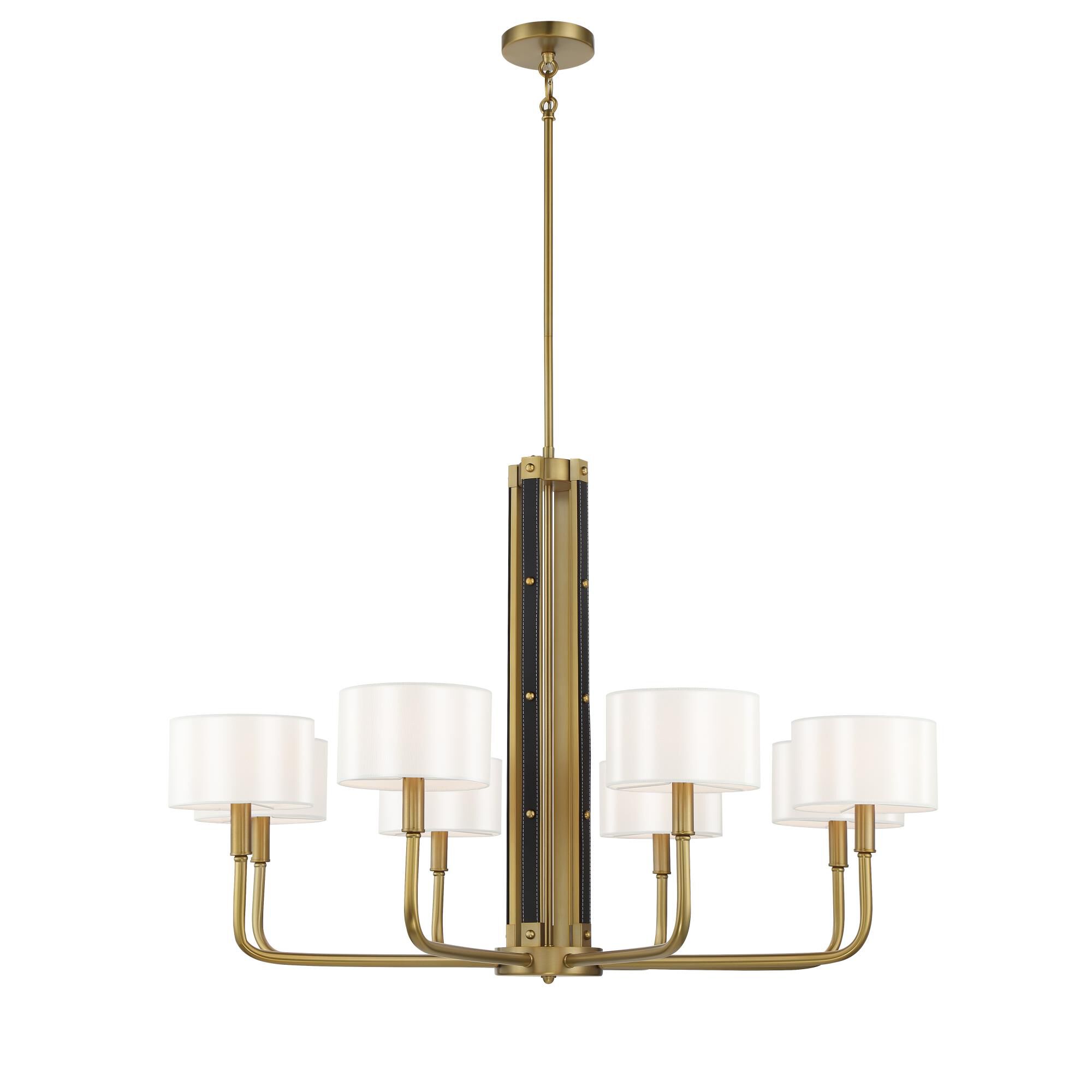 Chelsea Chandelier by Minka Lavery