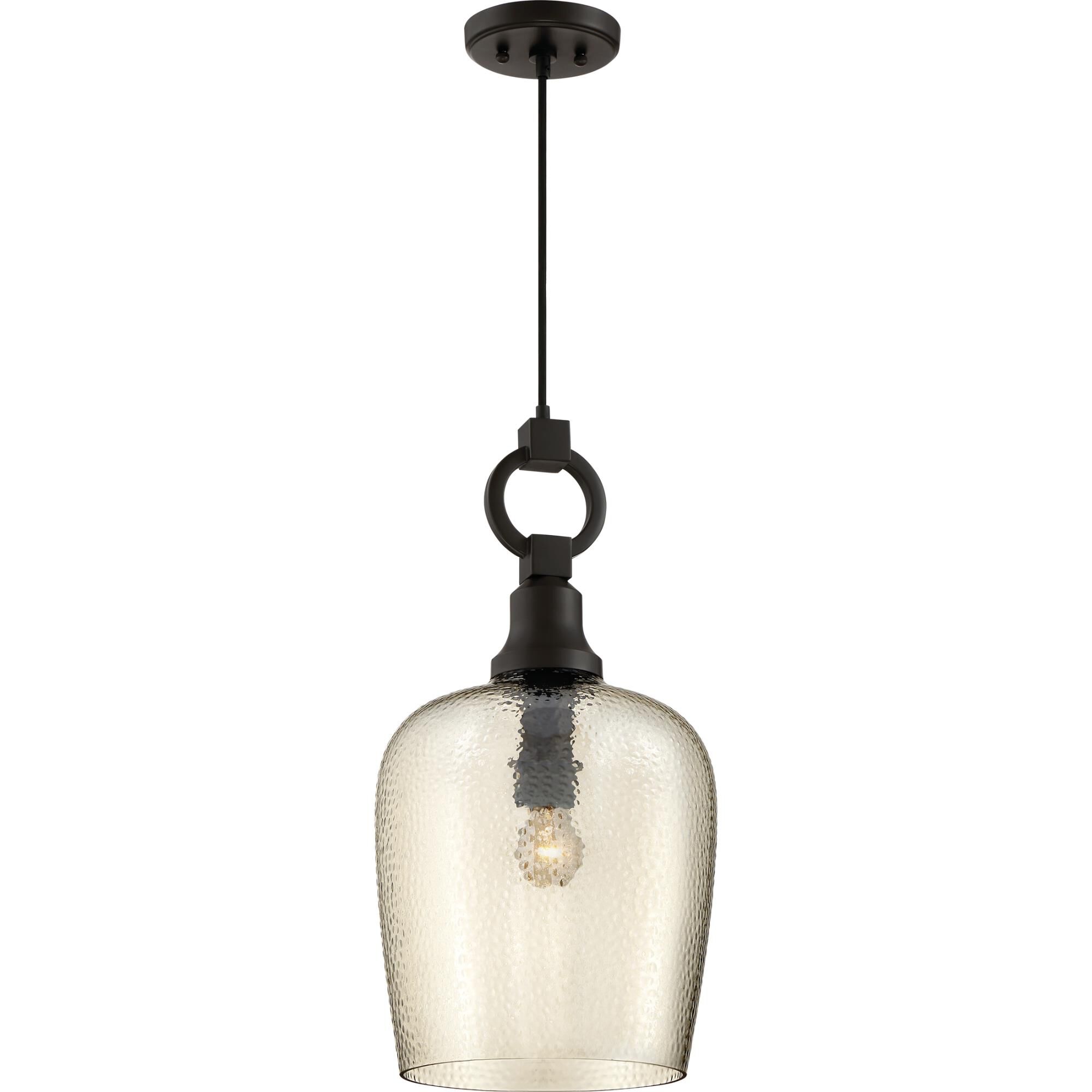 Kendrick 11 Inch Mini Pendant by Quoizel