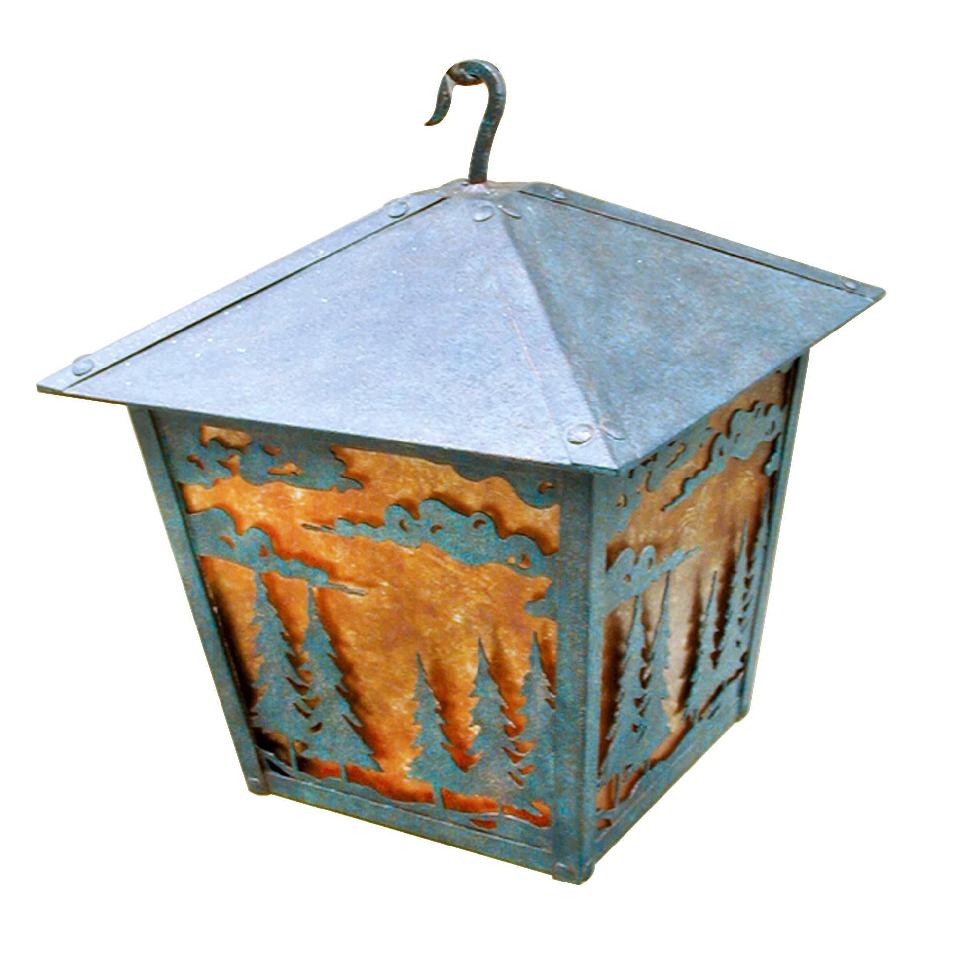 Meyda Lighting Pine Meadow 16 Inch Large Pendant