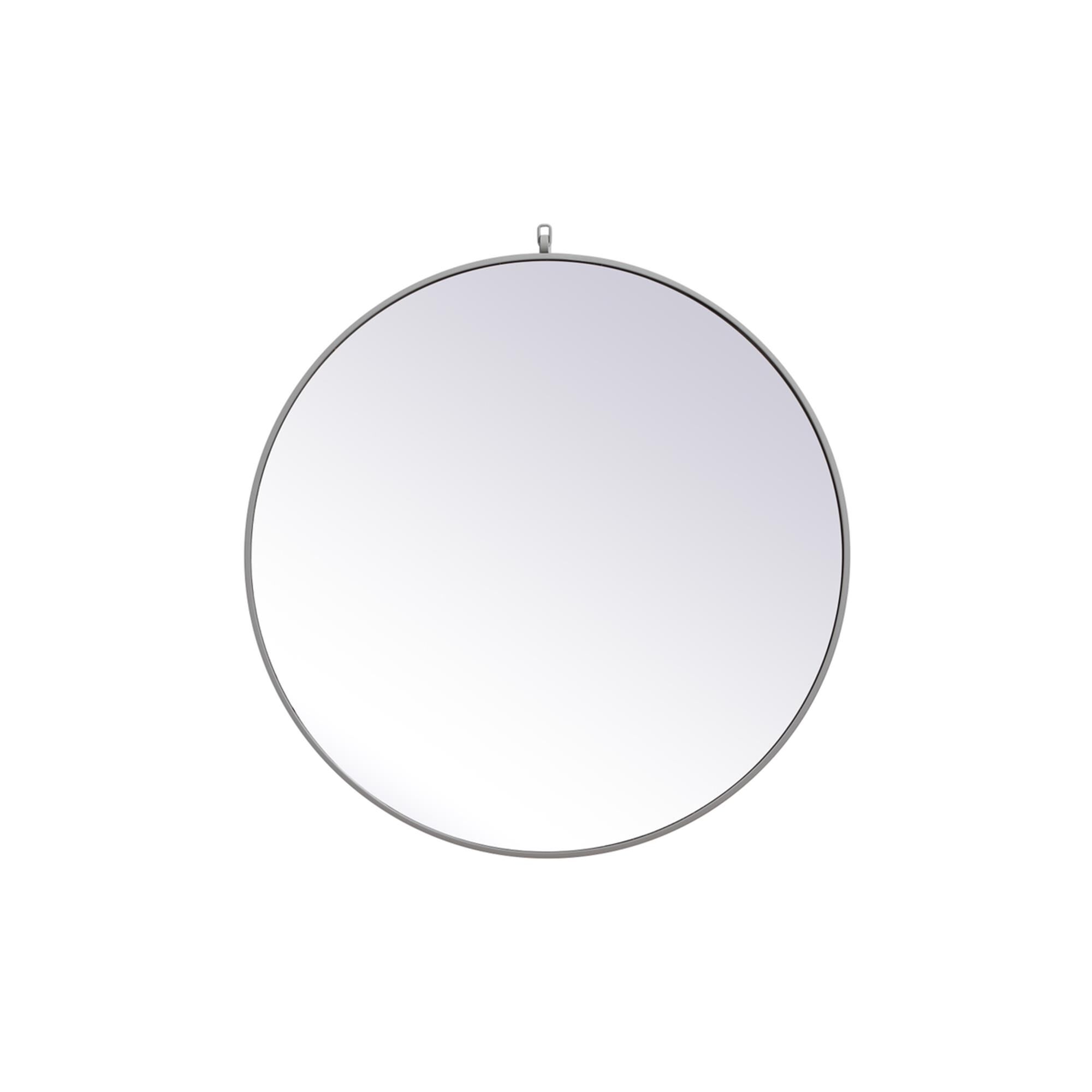 Shown in Silver finish