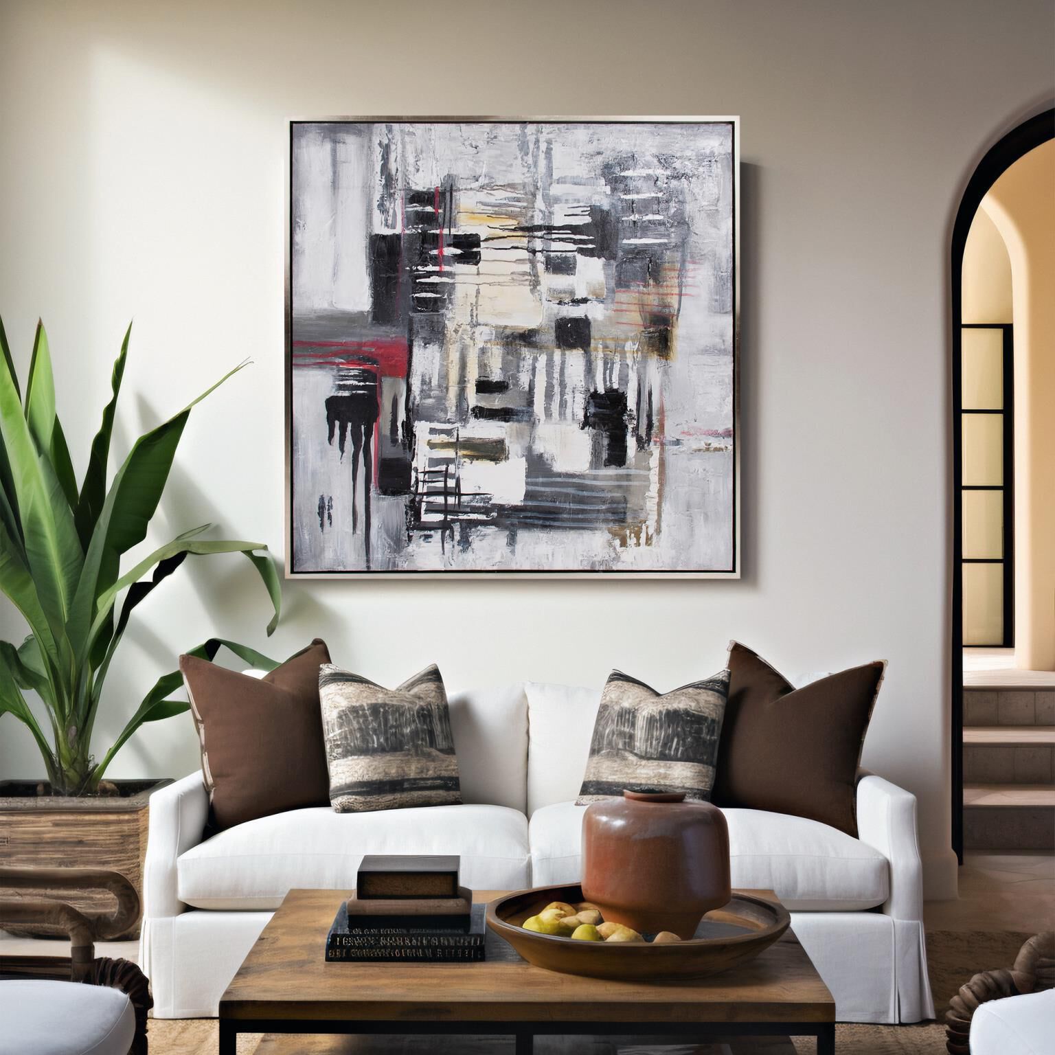 Dna Test Painting by Howard Elliott Collection