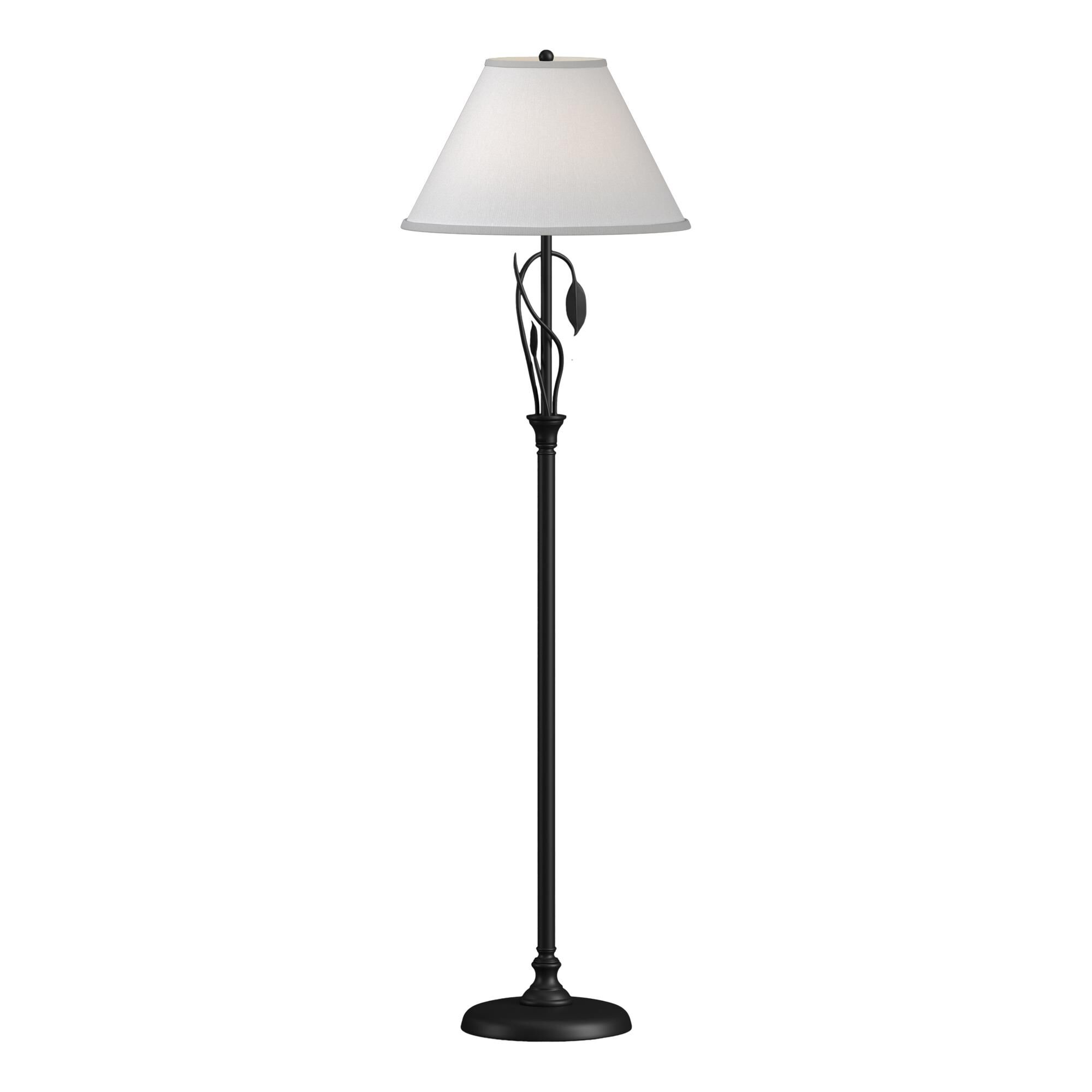 Forged Leaves Floor Lamp by Hubbardton Forge