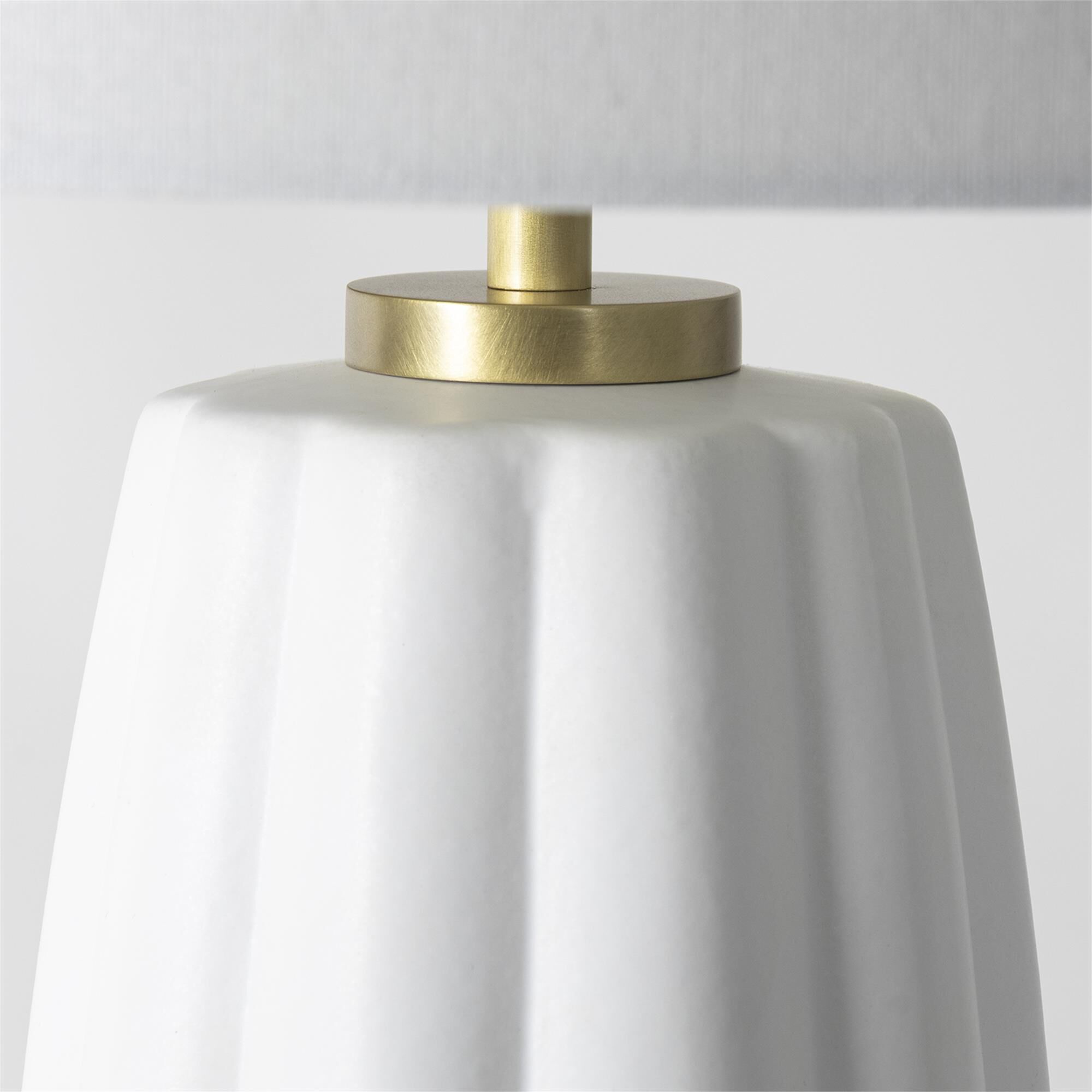 Crocus  28 Inch Table Lamp by Regina Andrew