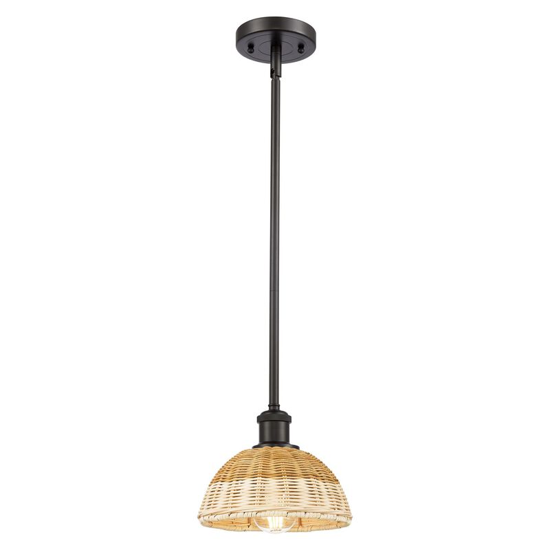 Bruno Marashlian Bristol Natural II Mini Pendant by Innovations Lighting