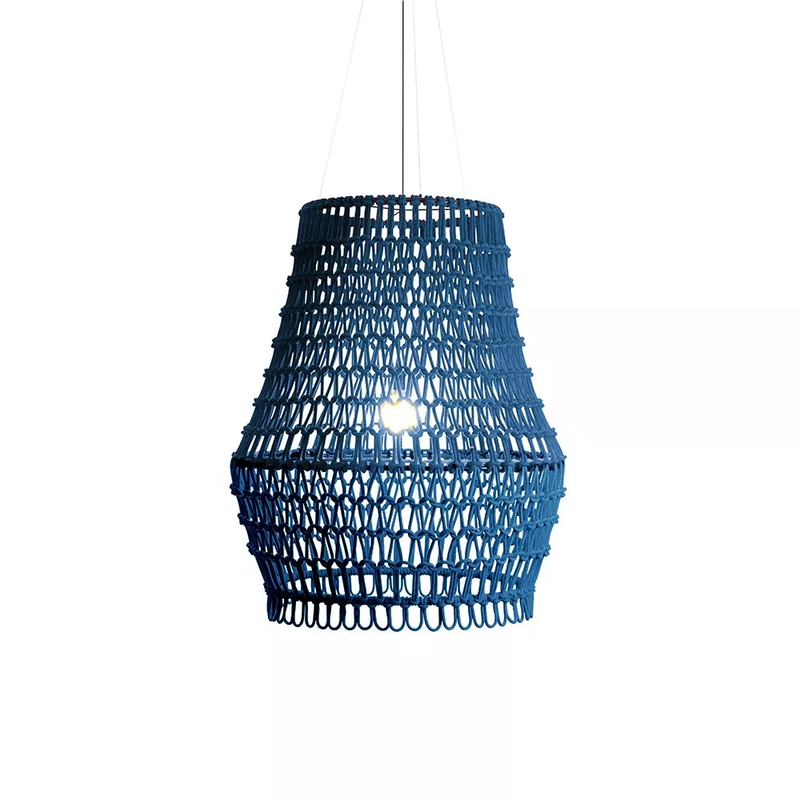 Carousel 47 Inch Pendant Light by Kenneth Cobonpue