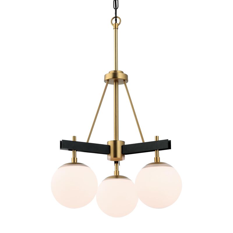 Ron Henderson Allie Mini Chandelier by Varaluz