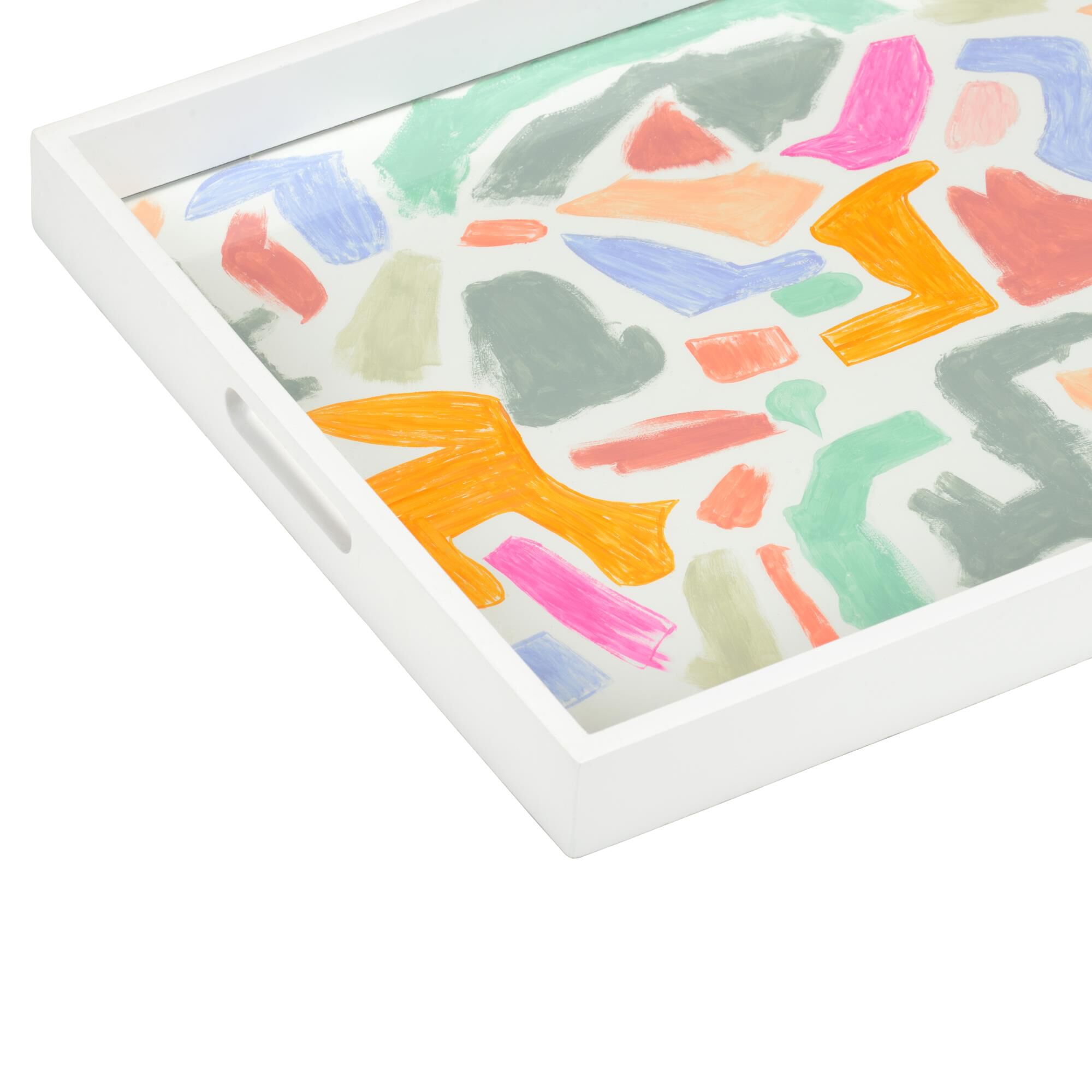 Coloring Tray Tray by Chelsea House