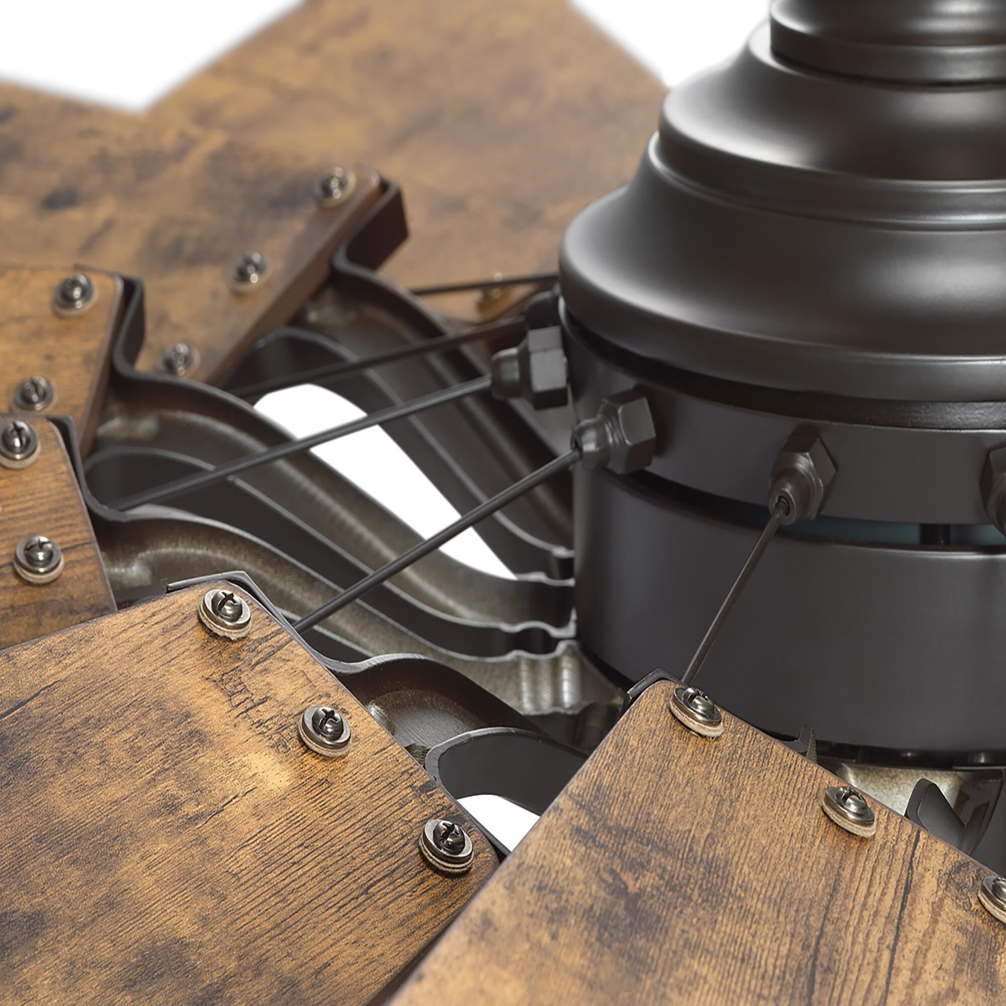 Shown in Architectural Bronze finish