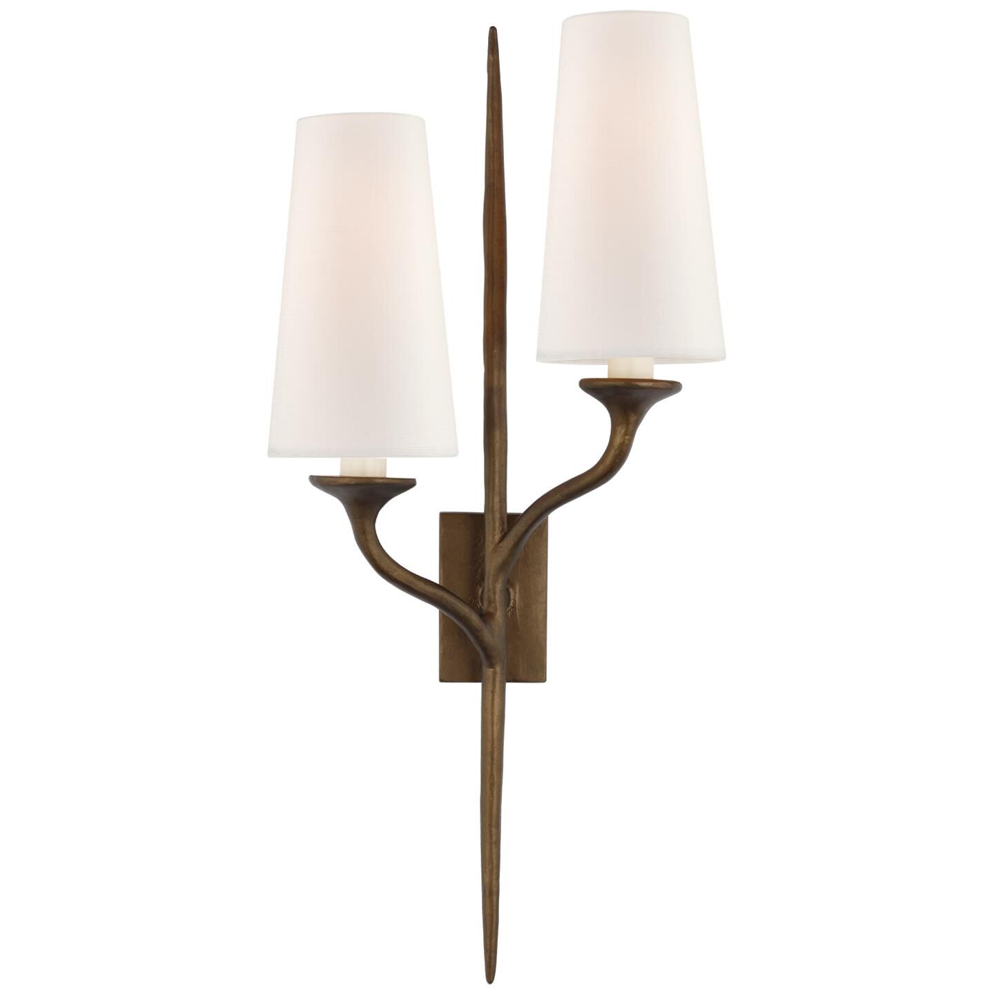 Julie Neill Iberia 24 Inch Wall Sconce by Visual Comfort Signature Collection