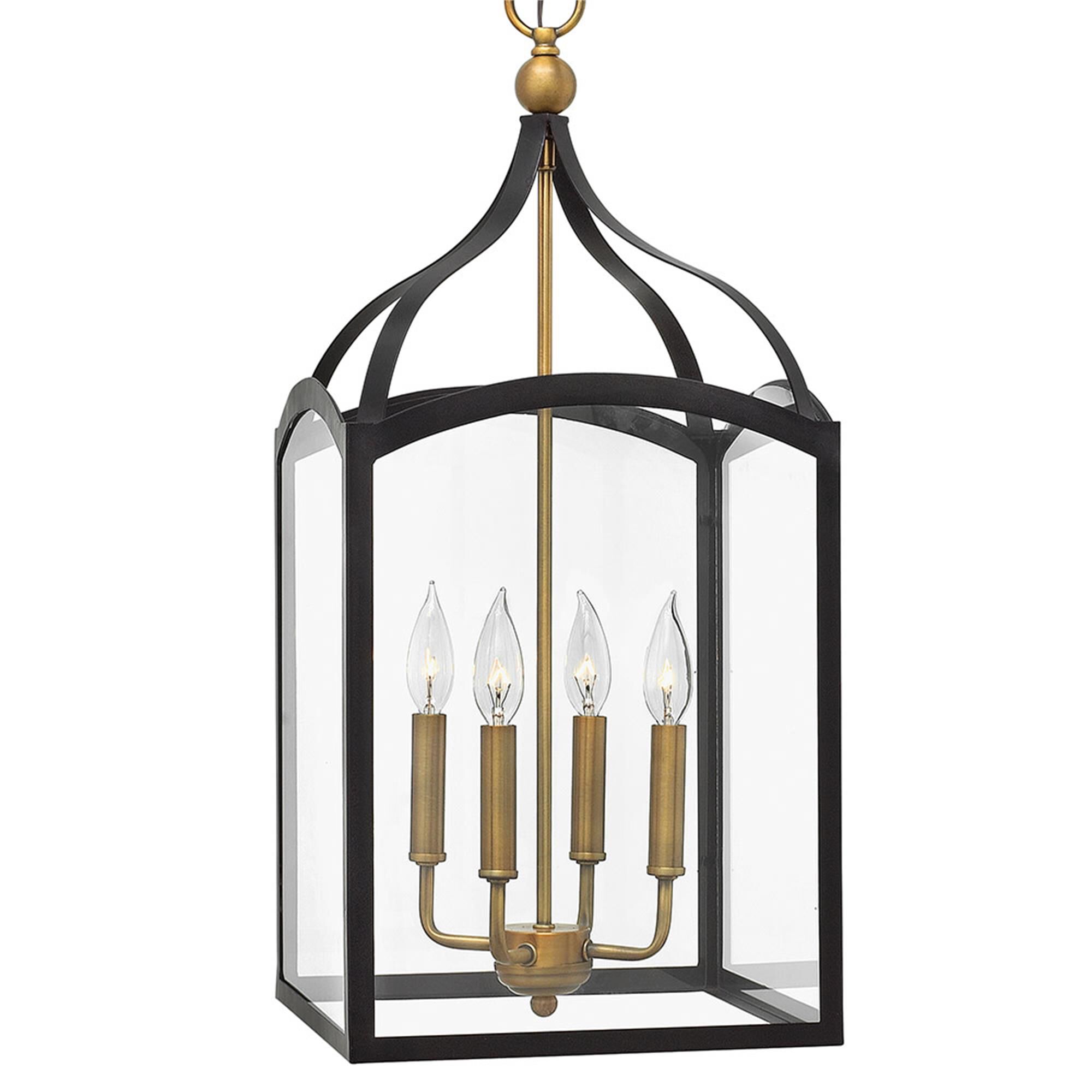 Clarendon 26 Inch Lantern Pendant,