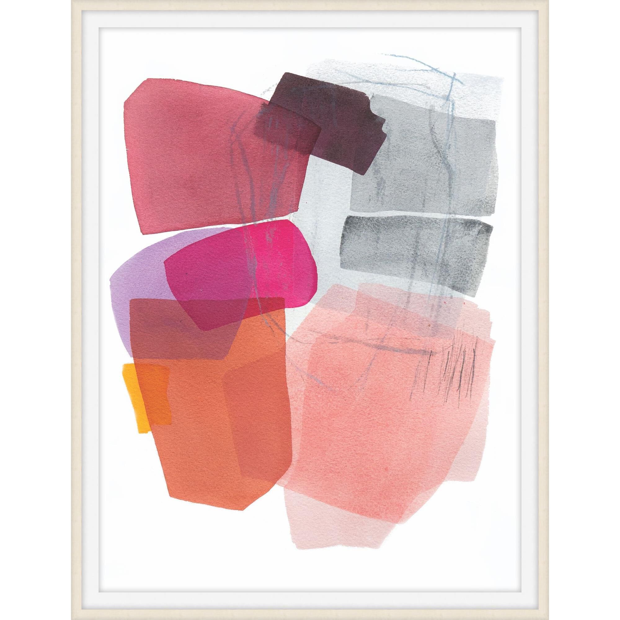 Simone Christen Moments In New York Print by LEVEL57